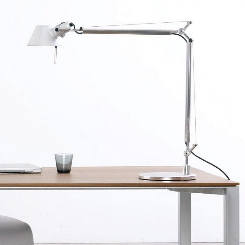 Tolomeo Tavolo Pure Integralis LED Desk Lamp