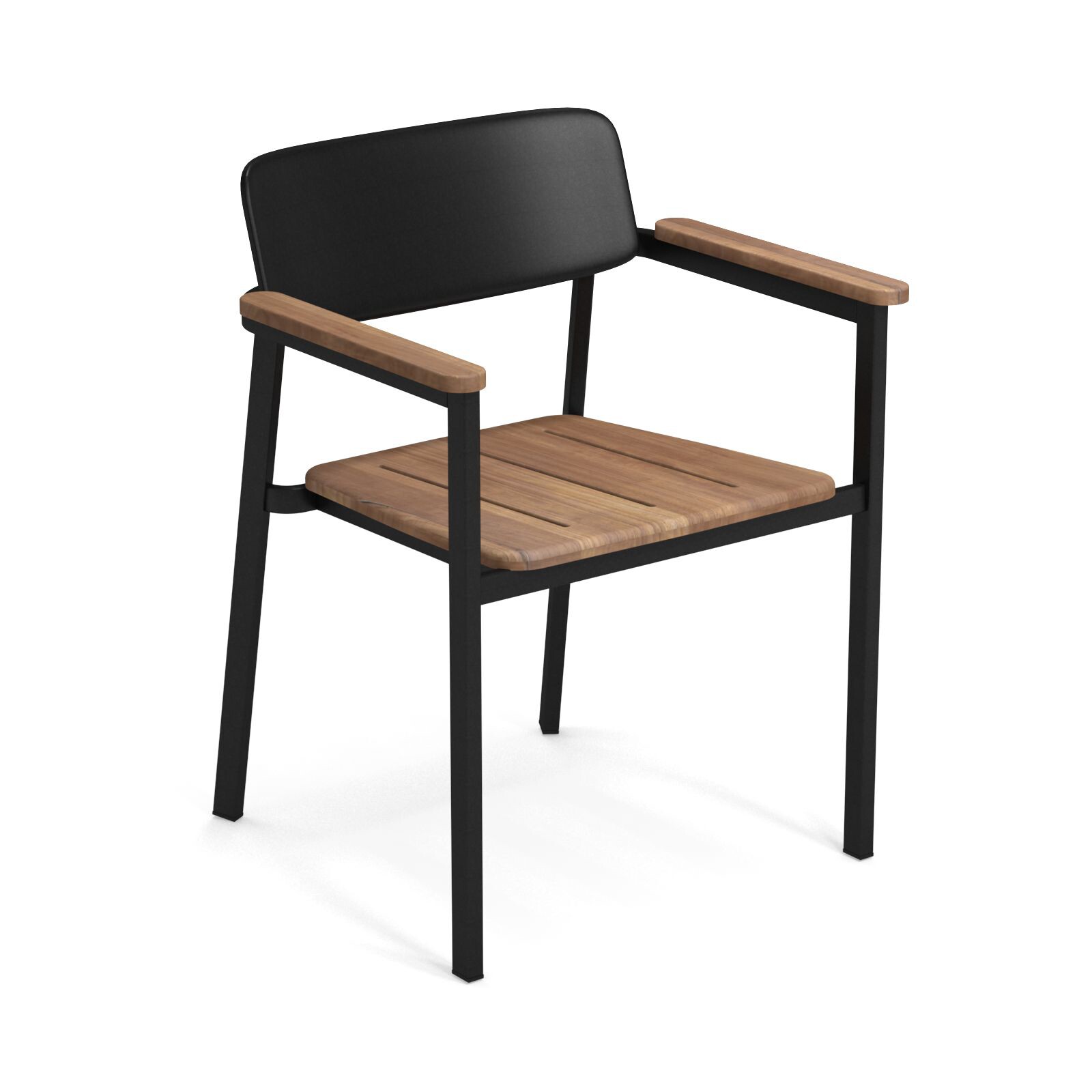 Shine Garden Armchair Teak