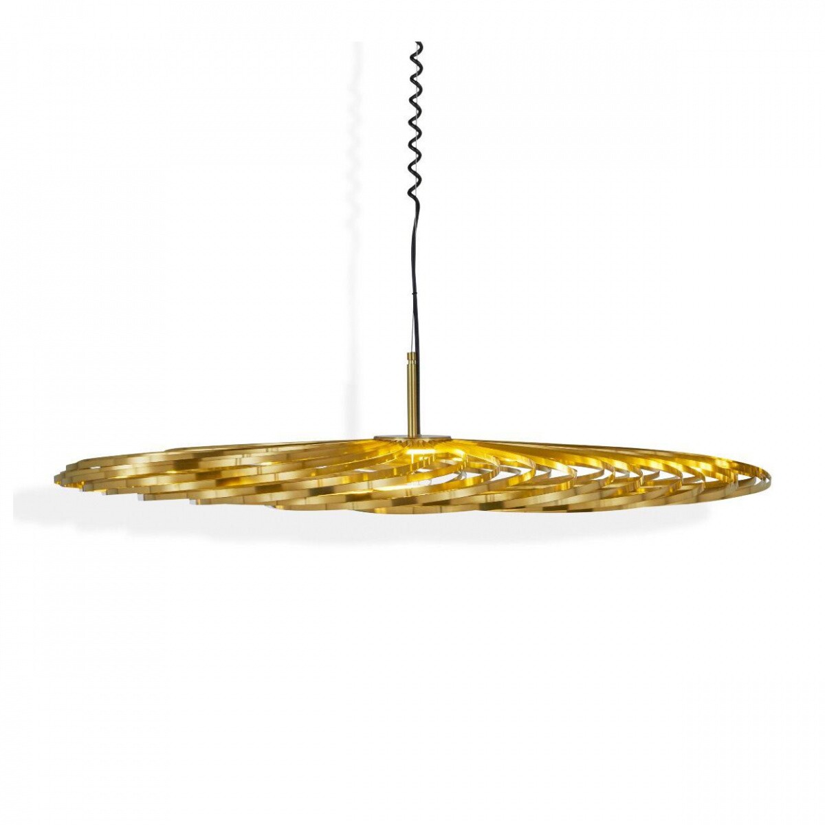 Spring LED Suspension Lamp M