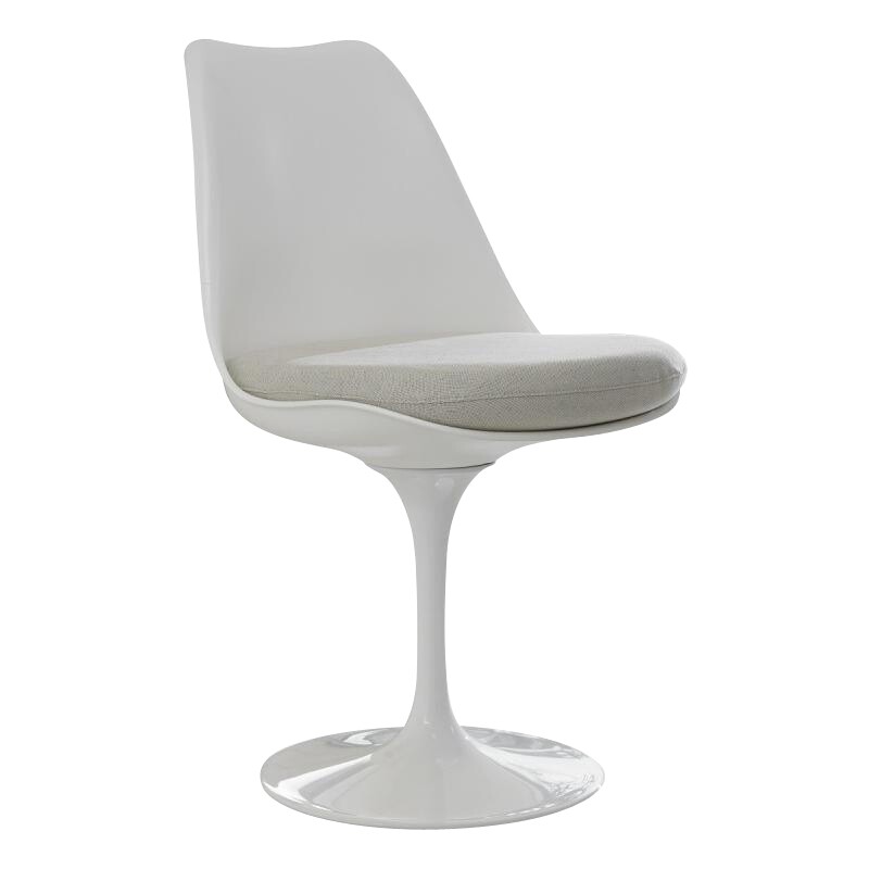 Tulip Eero Saarinen Chair Swivelling