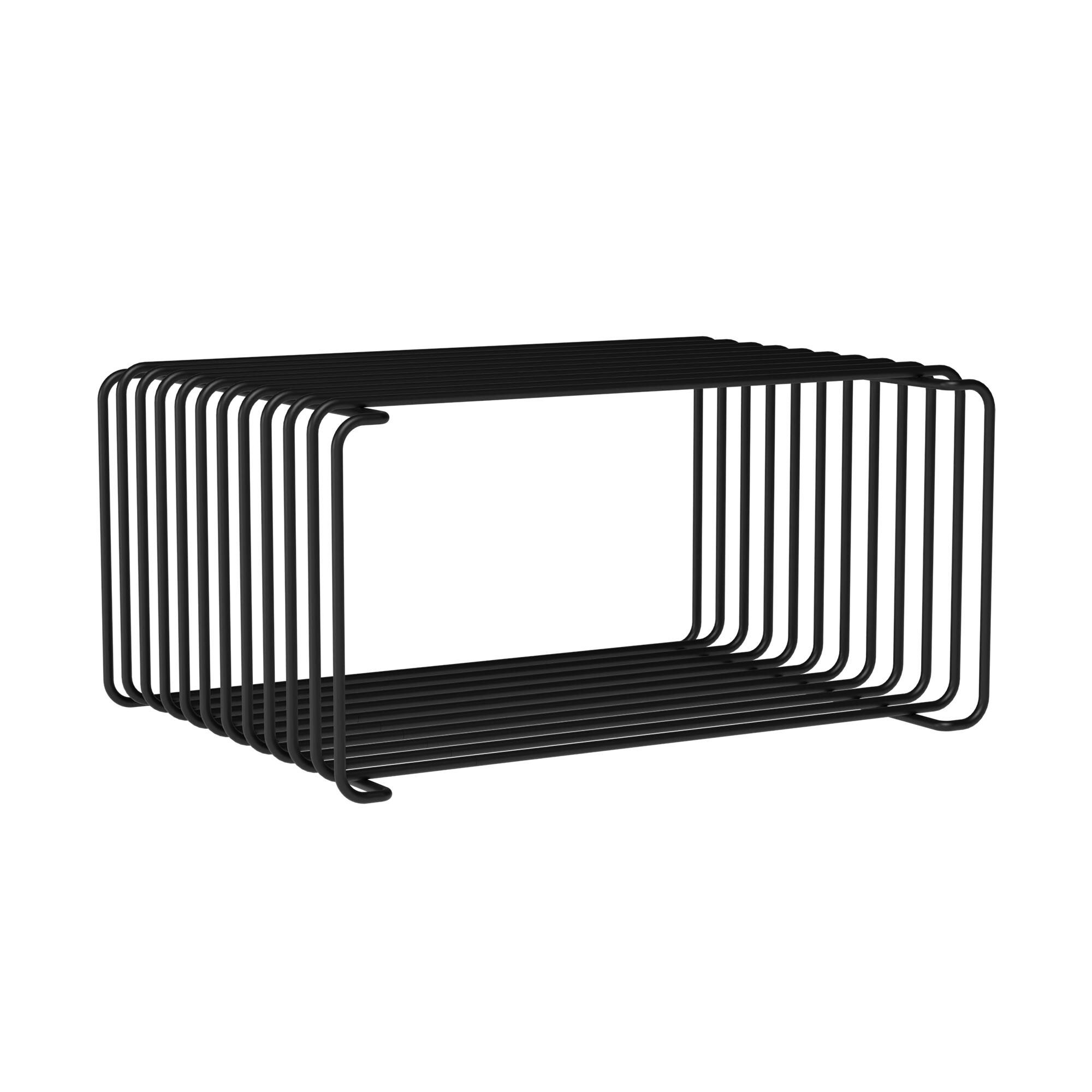 Panton Wire Haft Height Shelf Modul 34.8x17.2x25.7cm