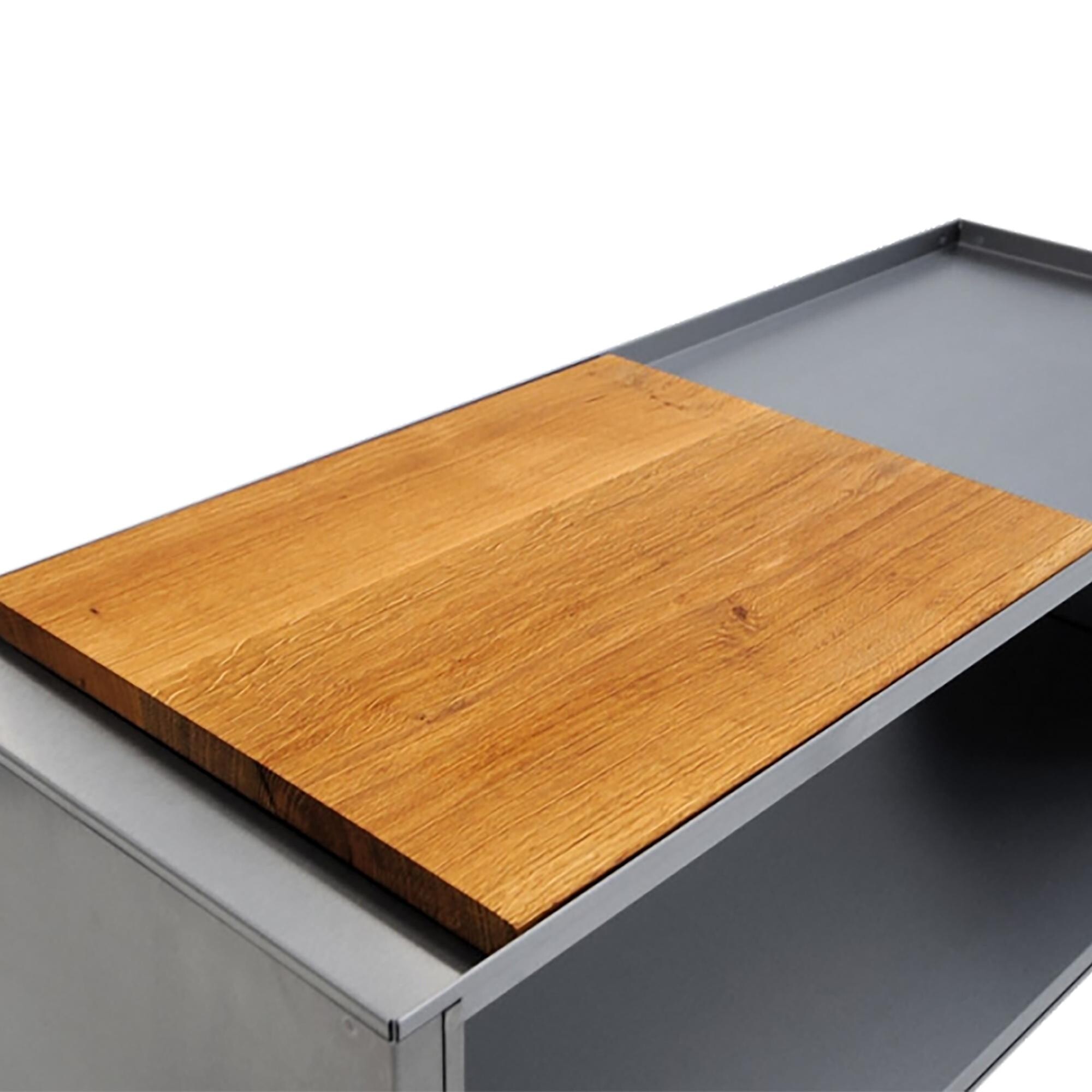 Wood Panel for Firewood Trolley