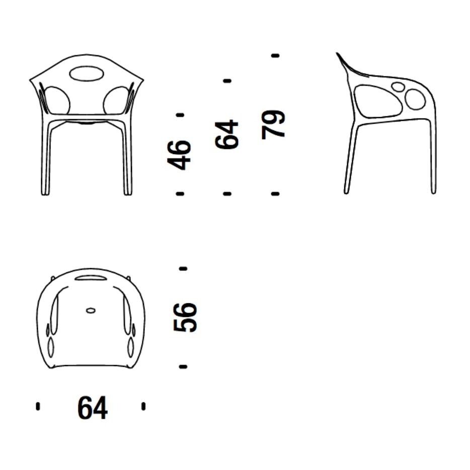 Supernatural Garden Armchair
