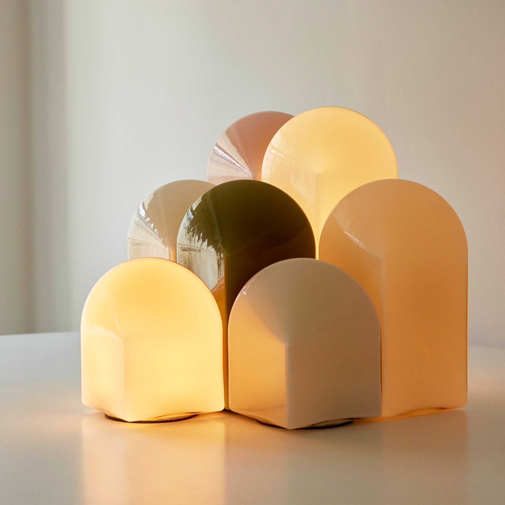 Parade 320 LED Table Lamp