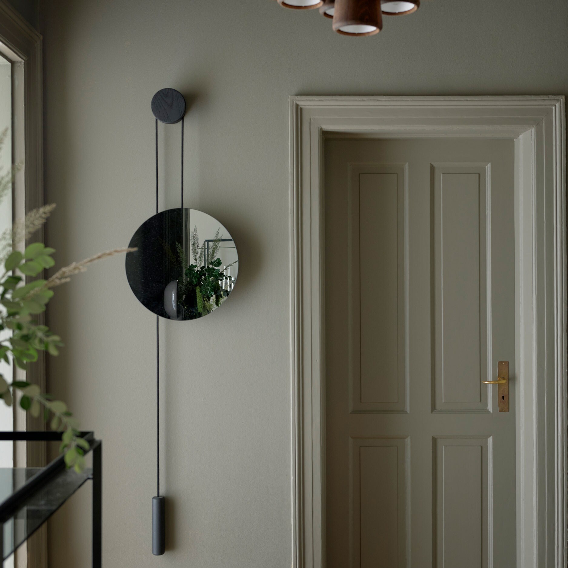 Rise & Shine Wall Mirror