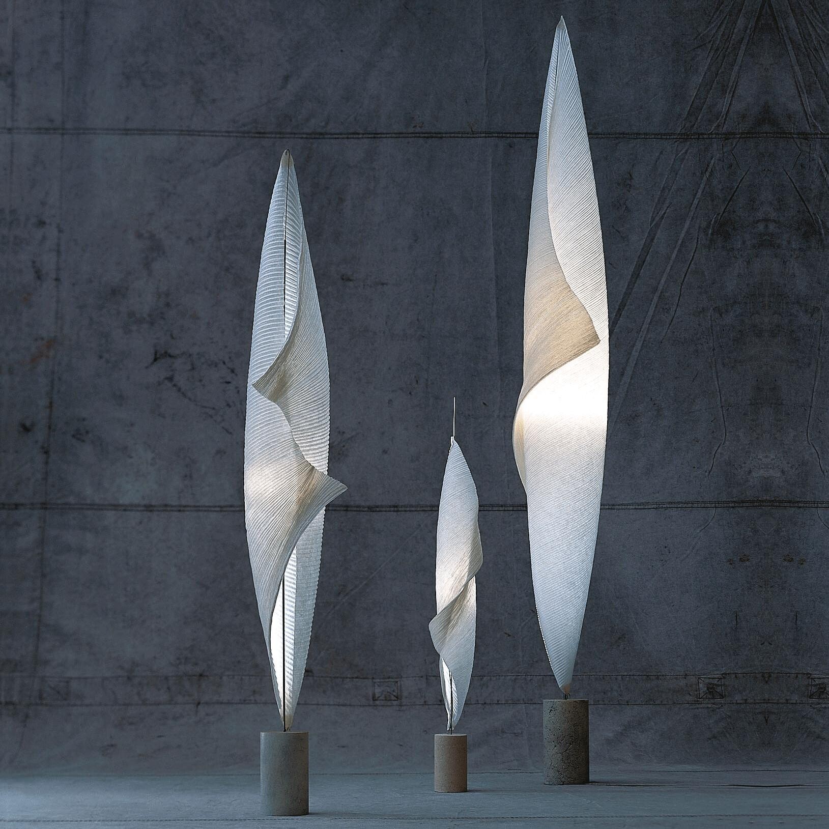 Wo-Tum-Bu 1 Floor Lamp