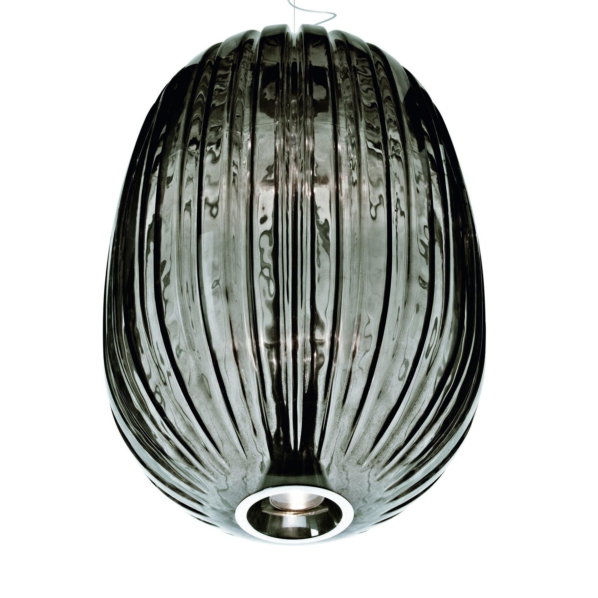 Plass Media Suspension Lamp
