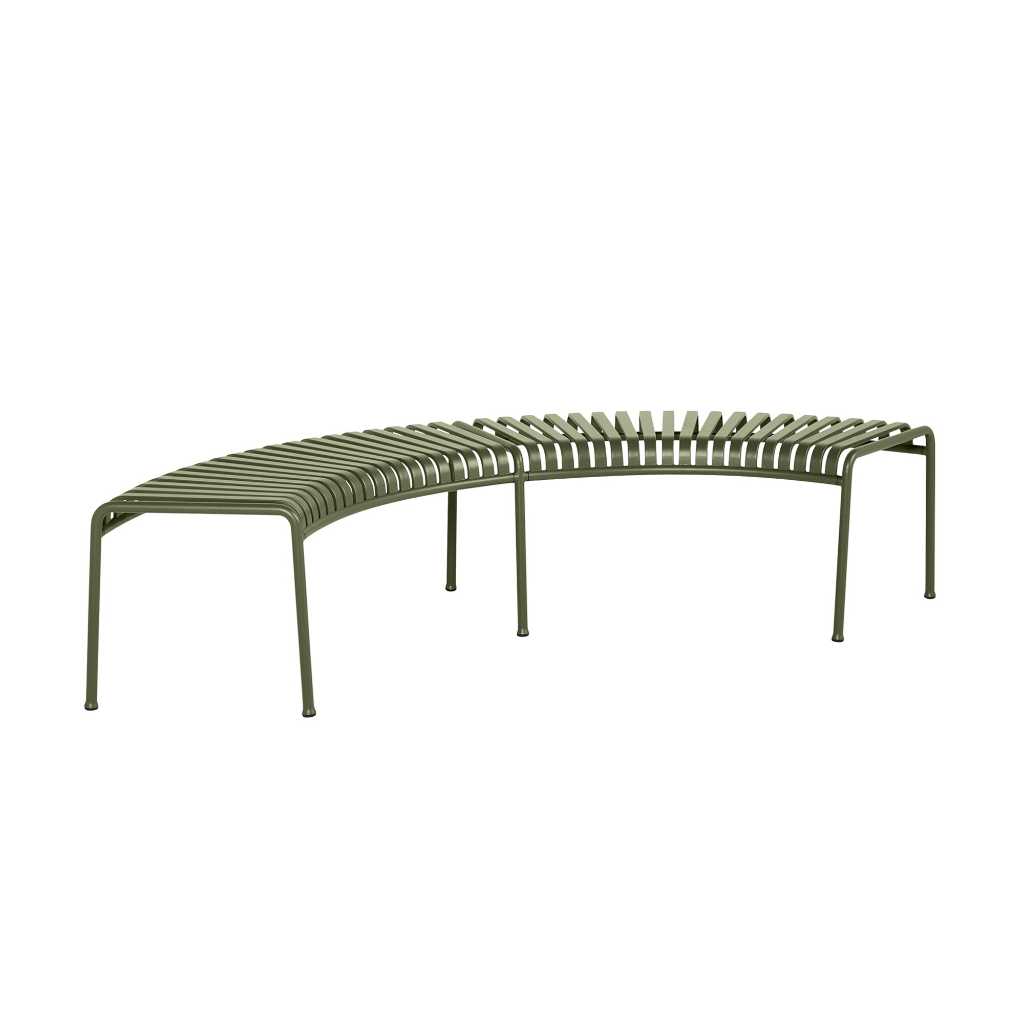 Palissade Park Garden Bench