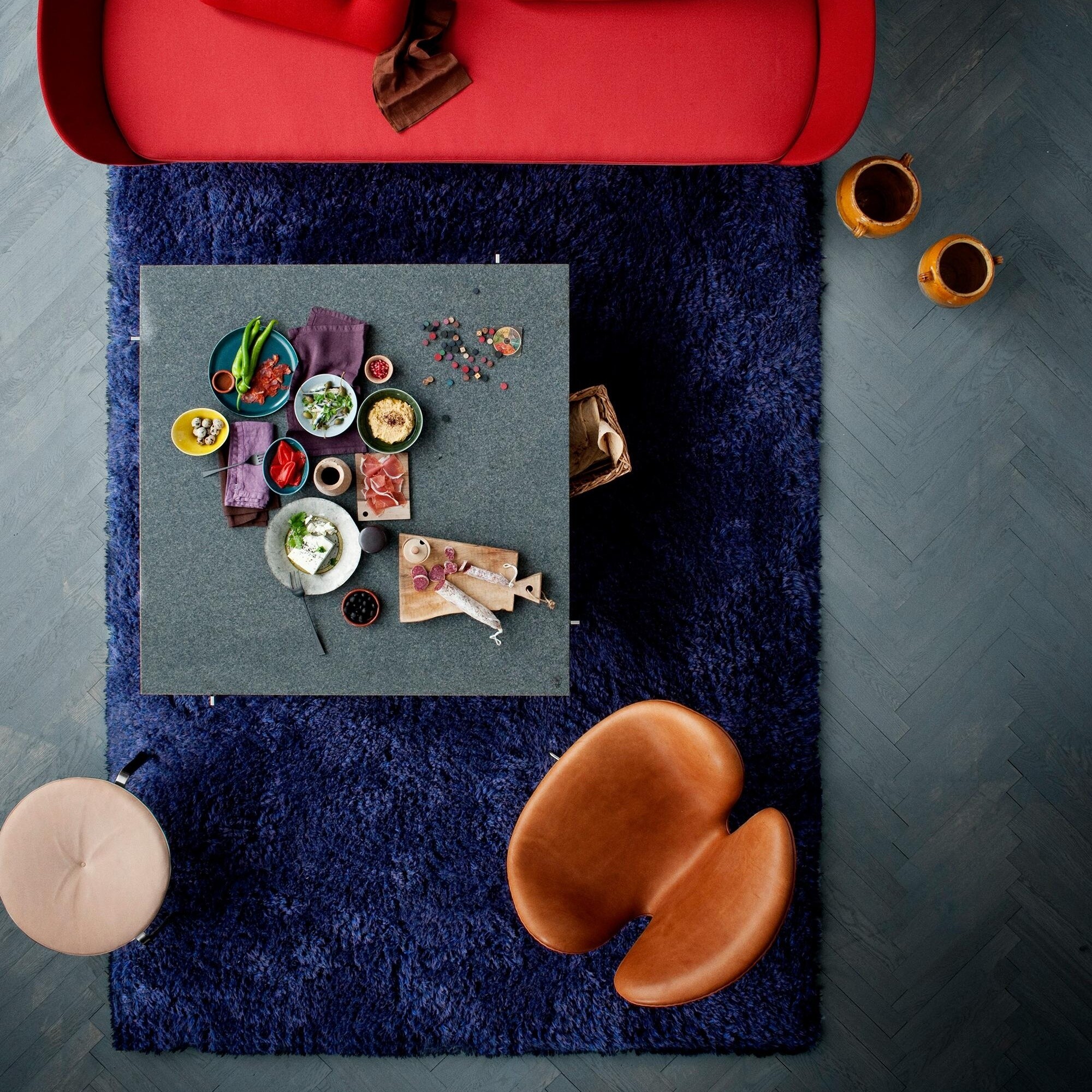 Swan™ Chair Leather