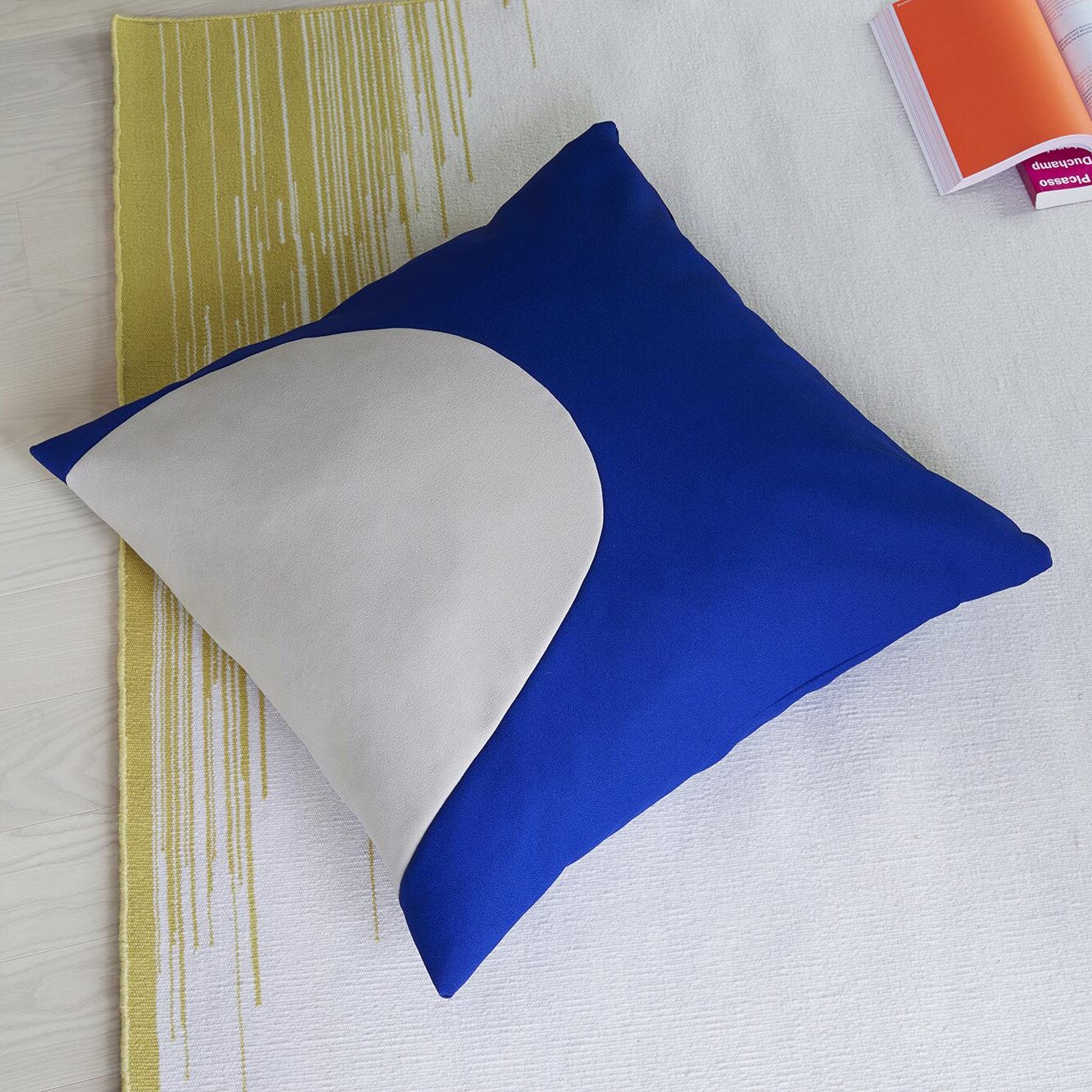 Waseki XLarge Cushion 80x80cm