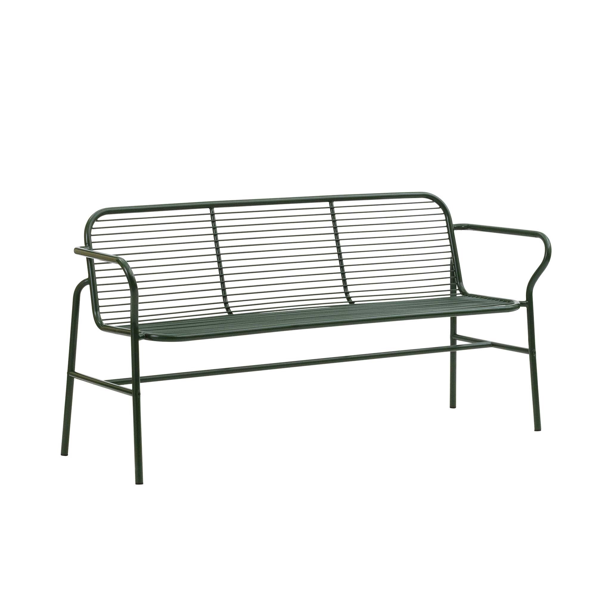 Vig Dining Outdoor Bench