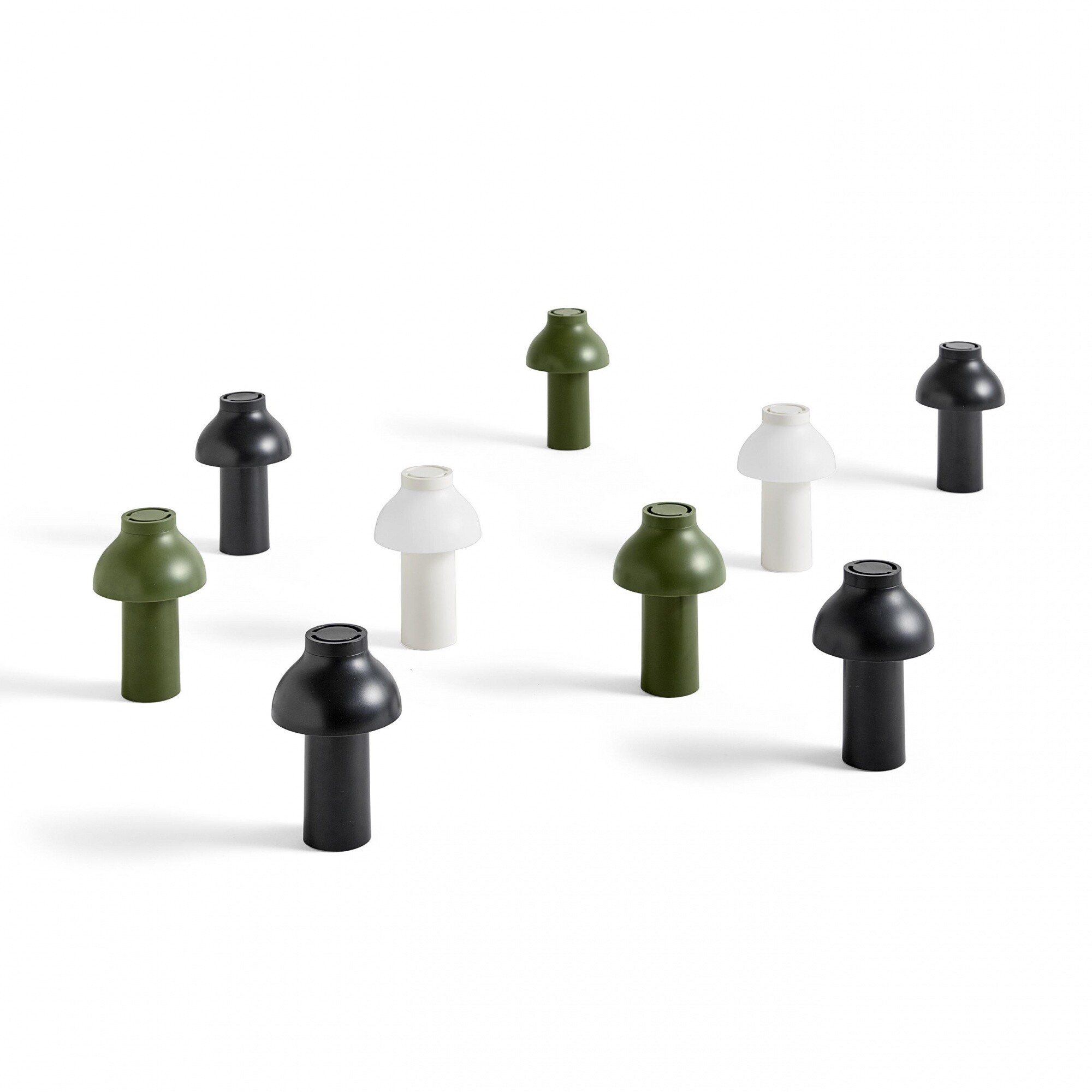 PC Portable Lamp with Battery