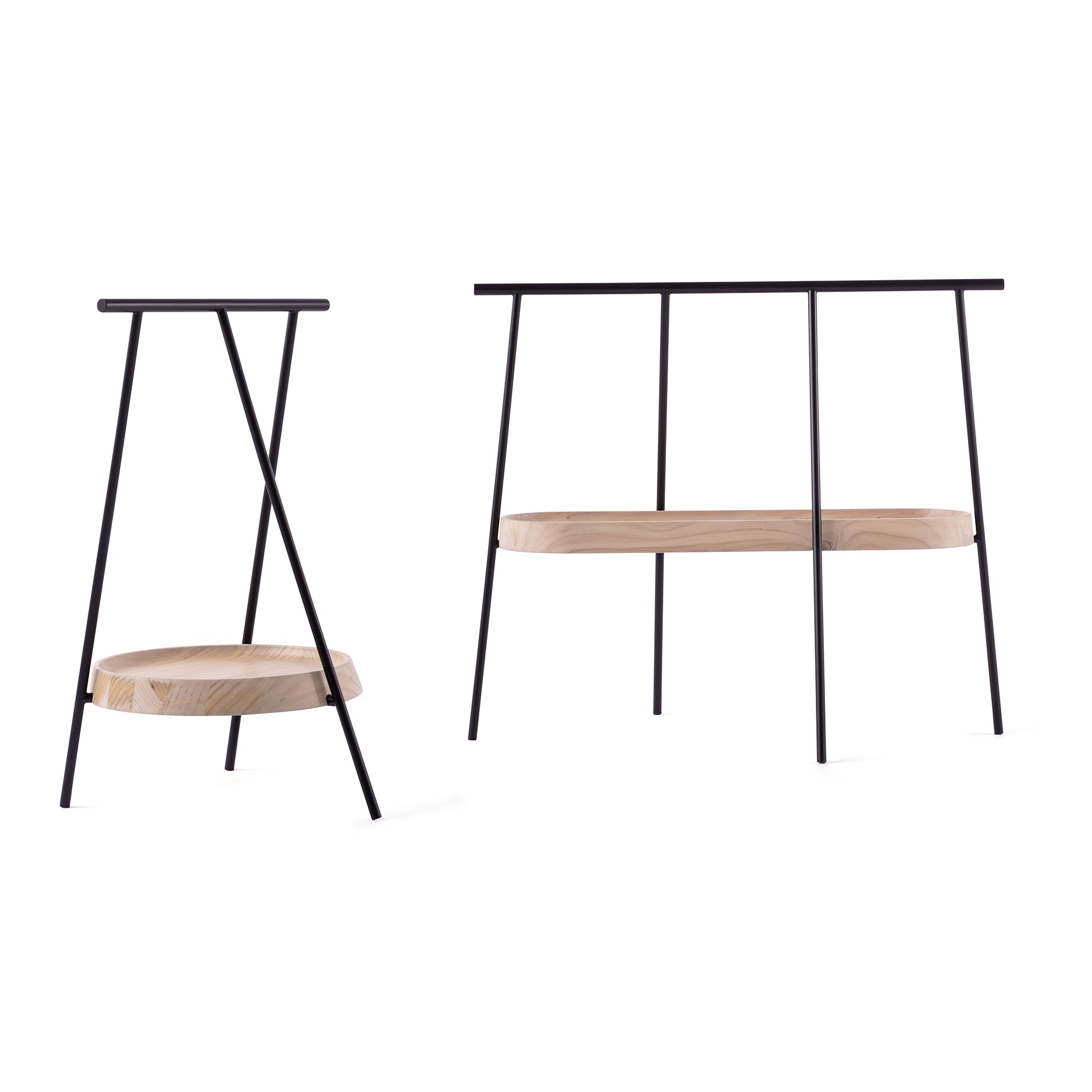 Pinch Service Table Side