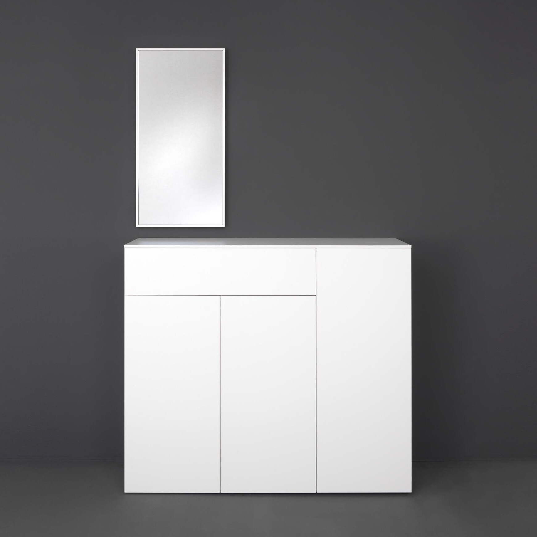 Urban 1074 Chest With Shoe Shelf