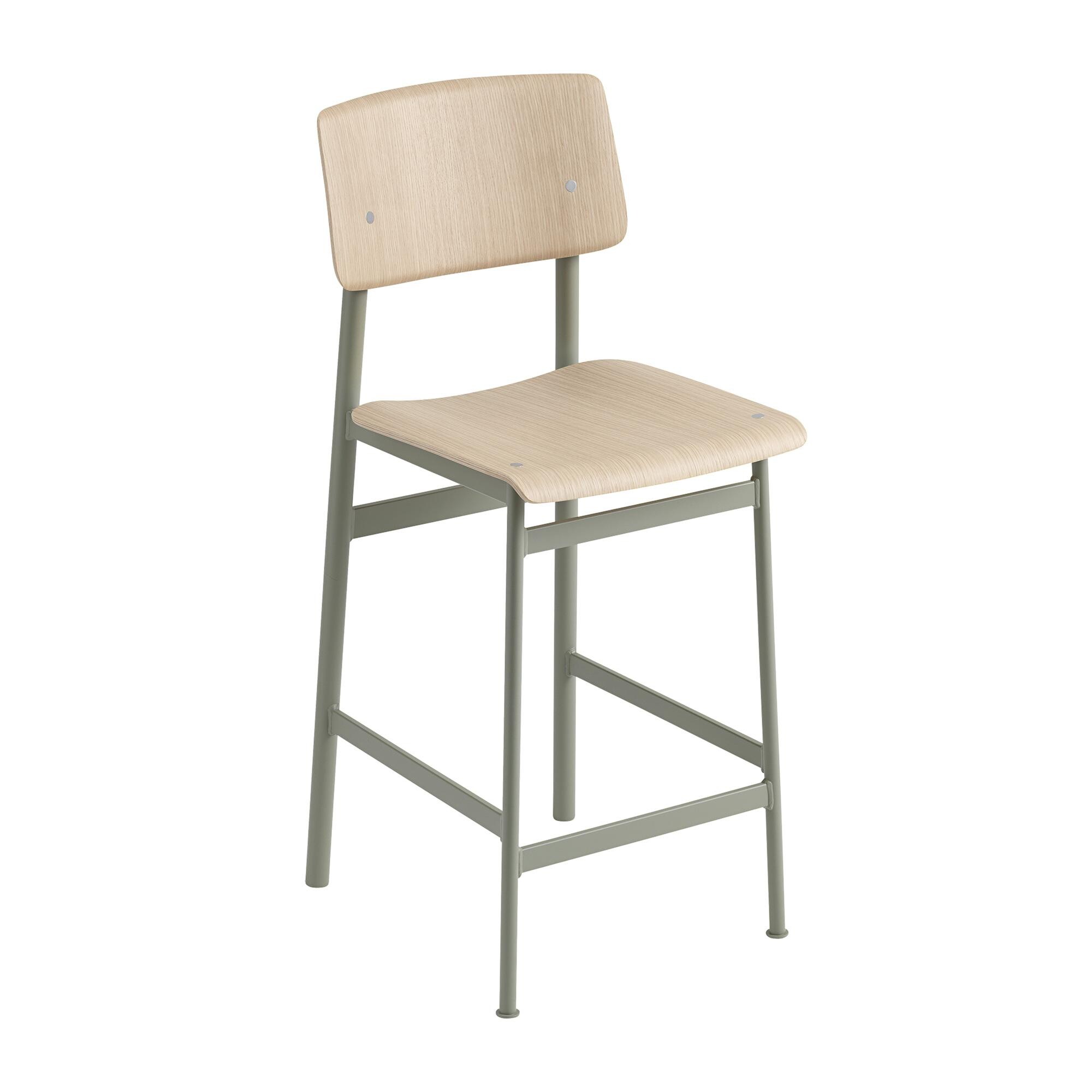 Loft Bar Stool 65cm