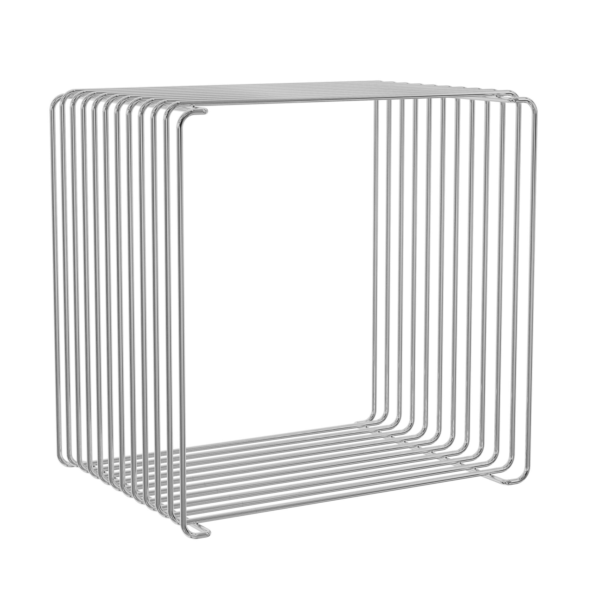 Panton Wire Shelf Modul 34.8x34.8x25.7cm