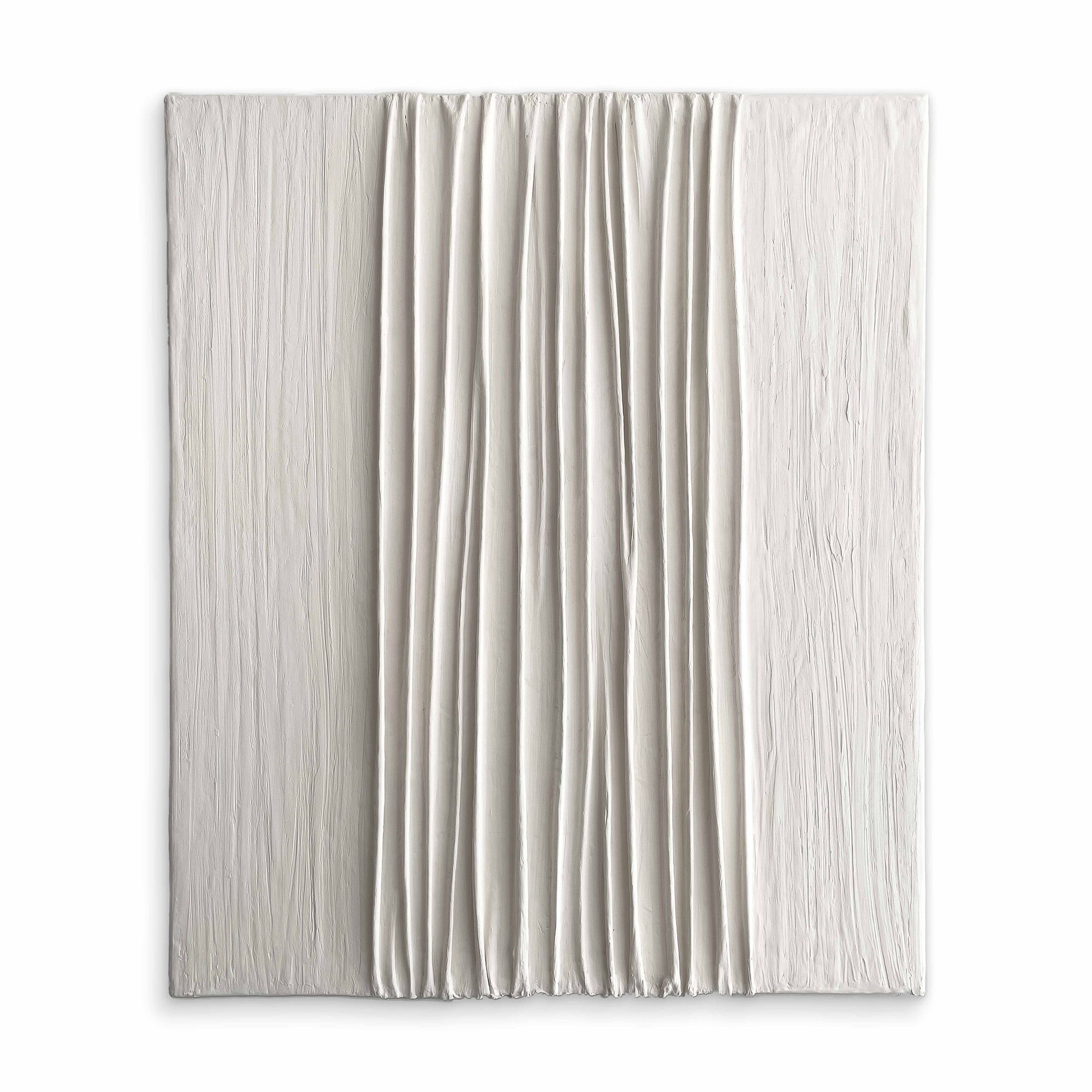 SAHAVA Kashmir Plaster 1 3D Wall Decoration 100x120cm