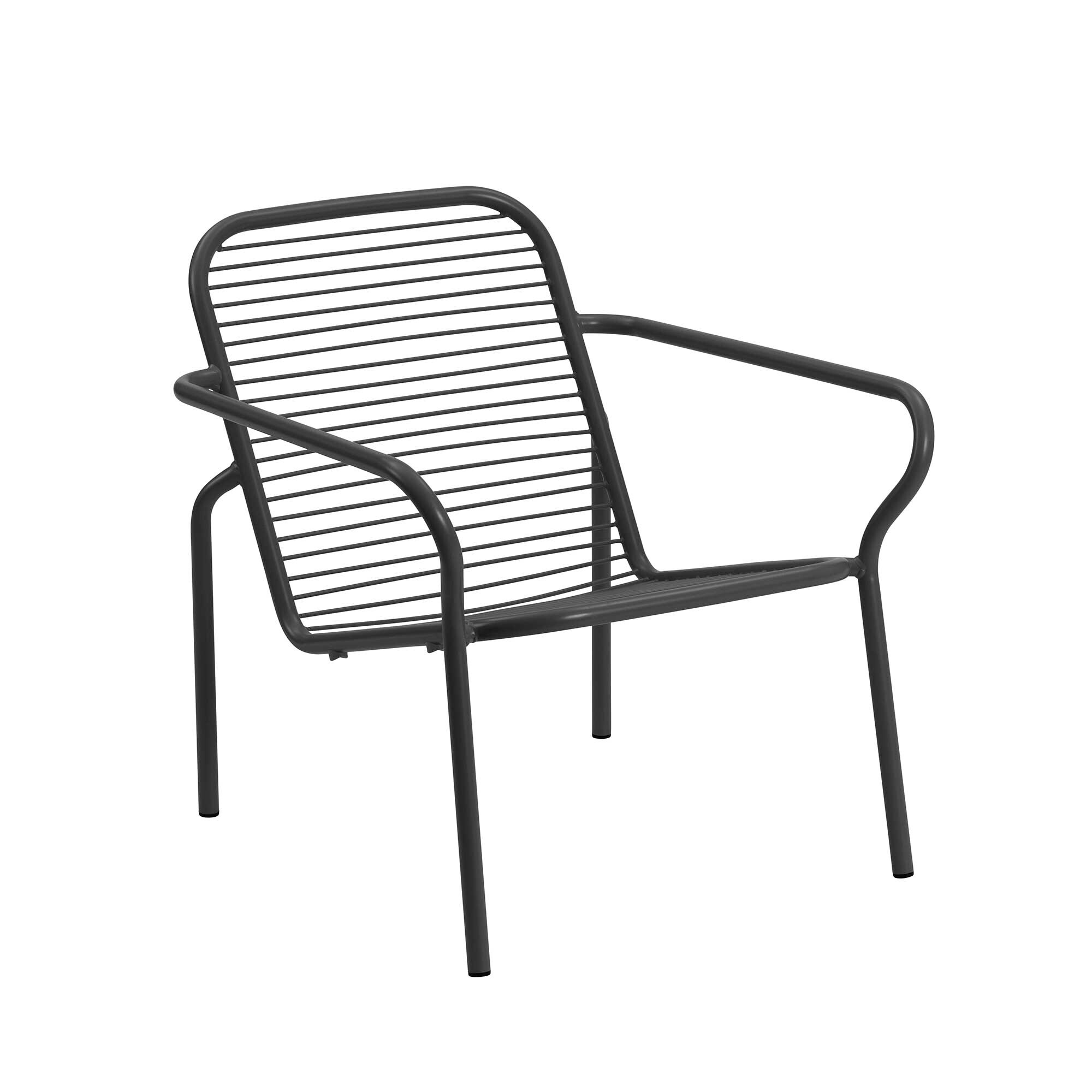 Vig Outdoor Lounge Chair