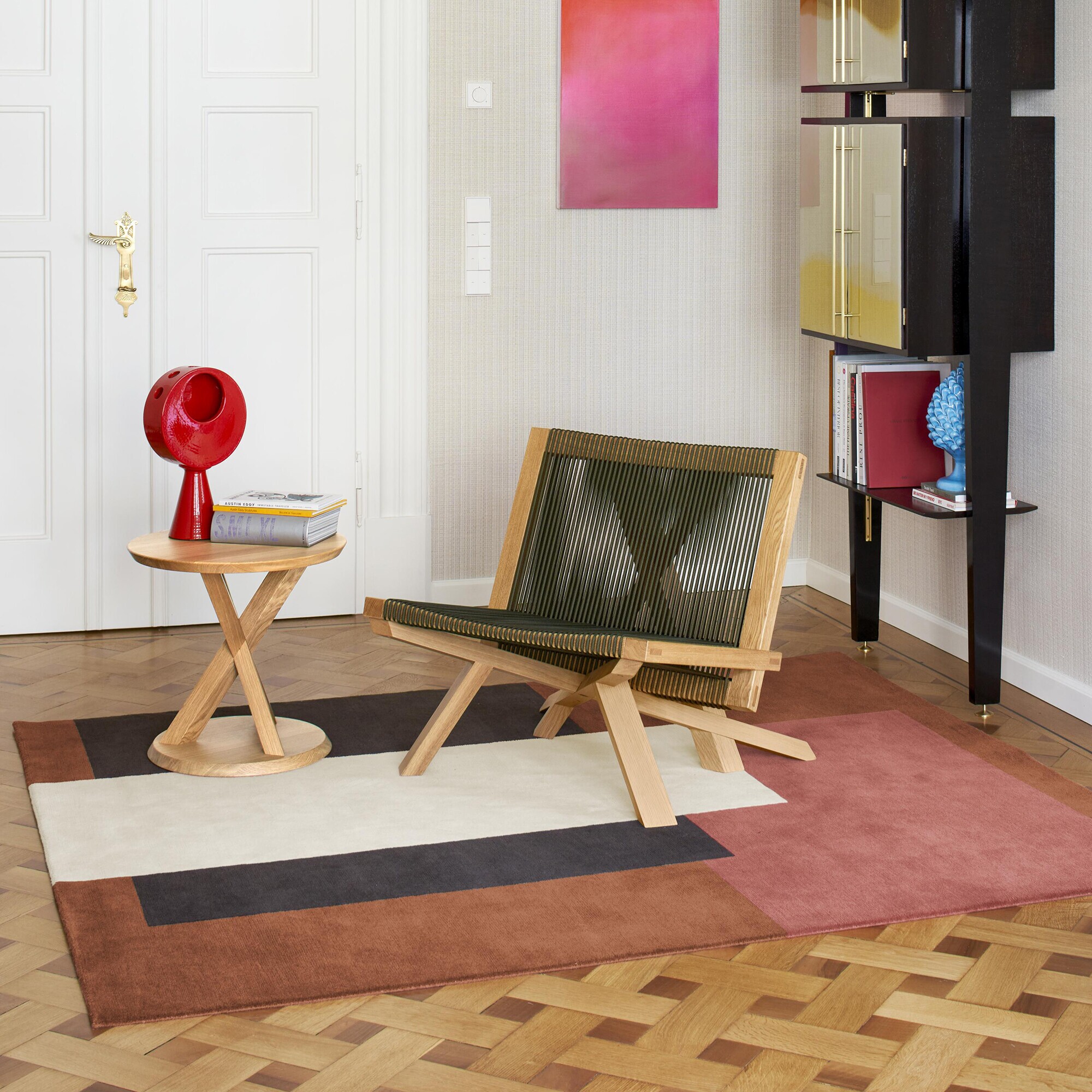 Volkshaus Side Table