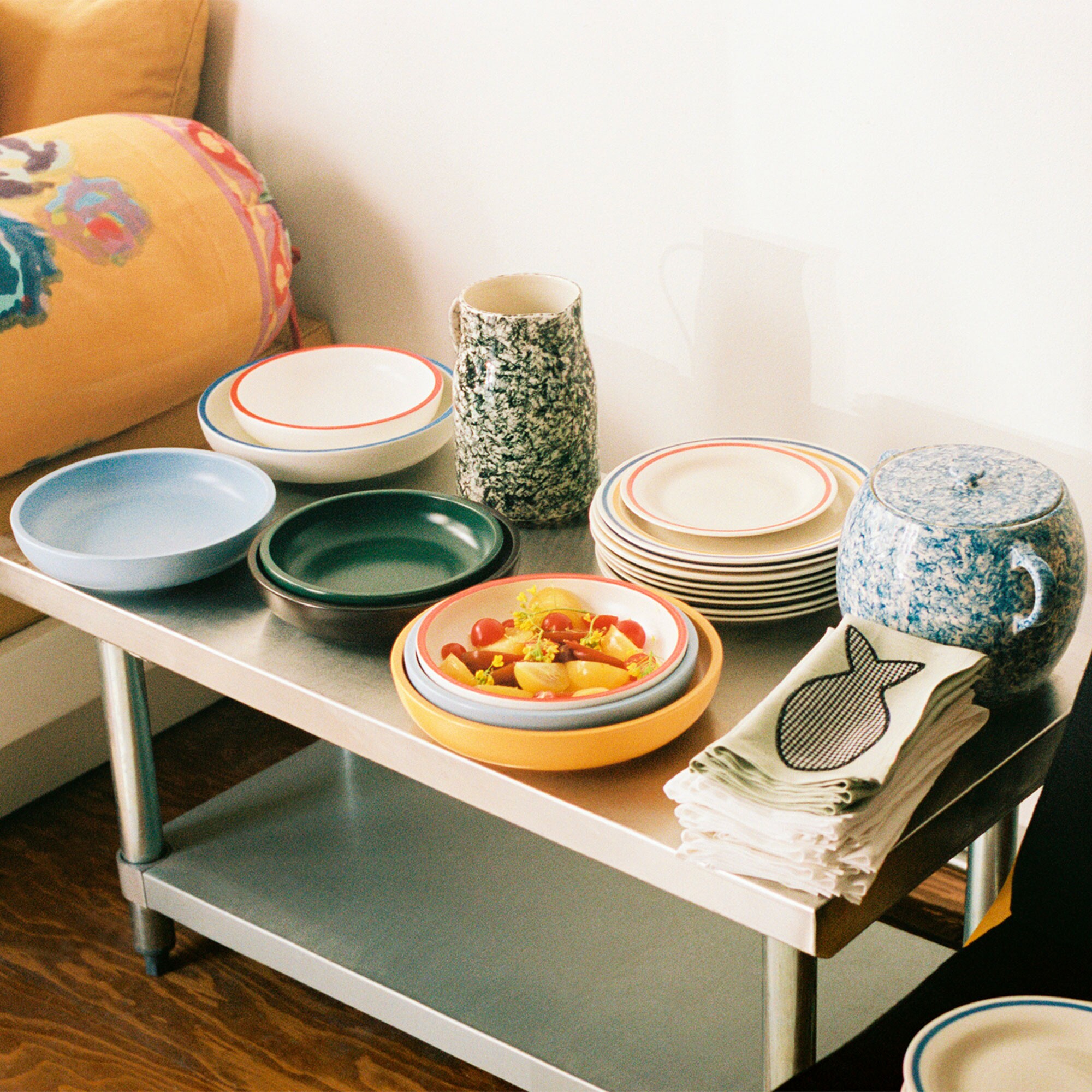 Sobremesa Serving Bowl L