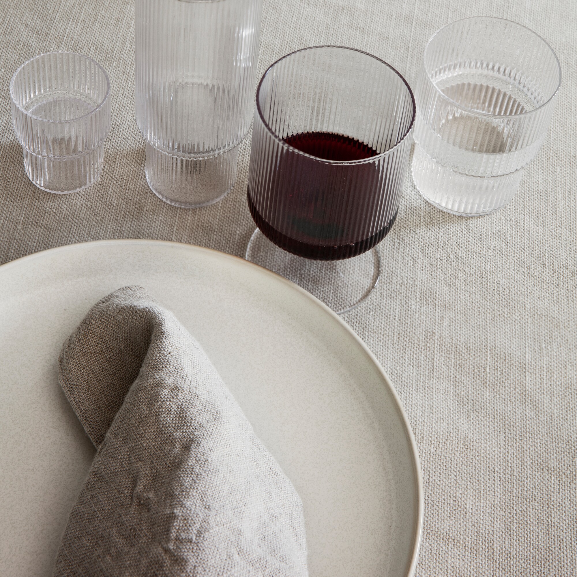 Sekki Ceramic Plate Set of 6