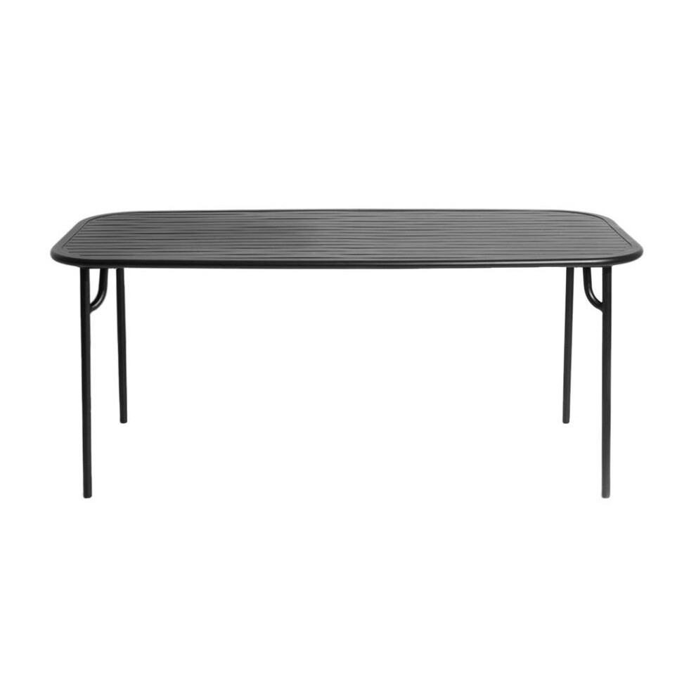 Week-End Outdoor Table 85x180cm