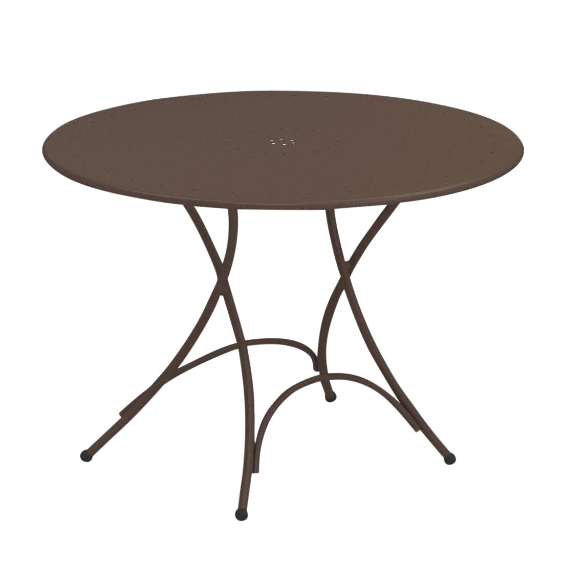 Pigalle Garden Table Foldable Ø105cm