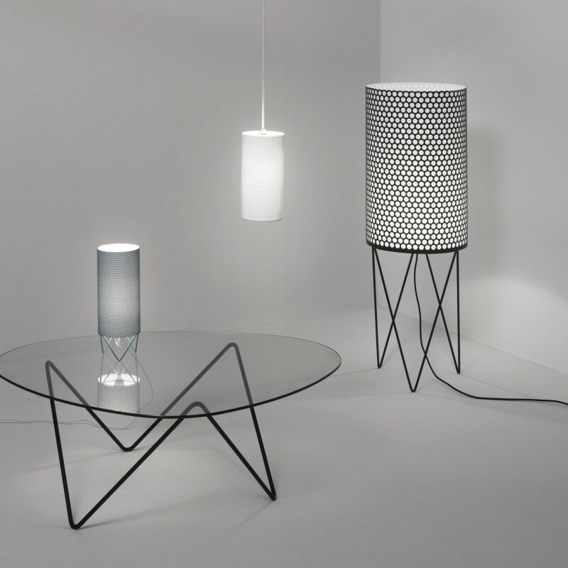 Pedrera PD2 Floor Lamp