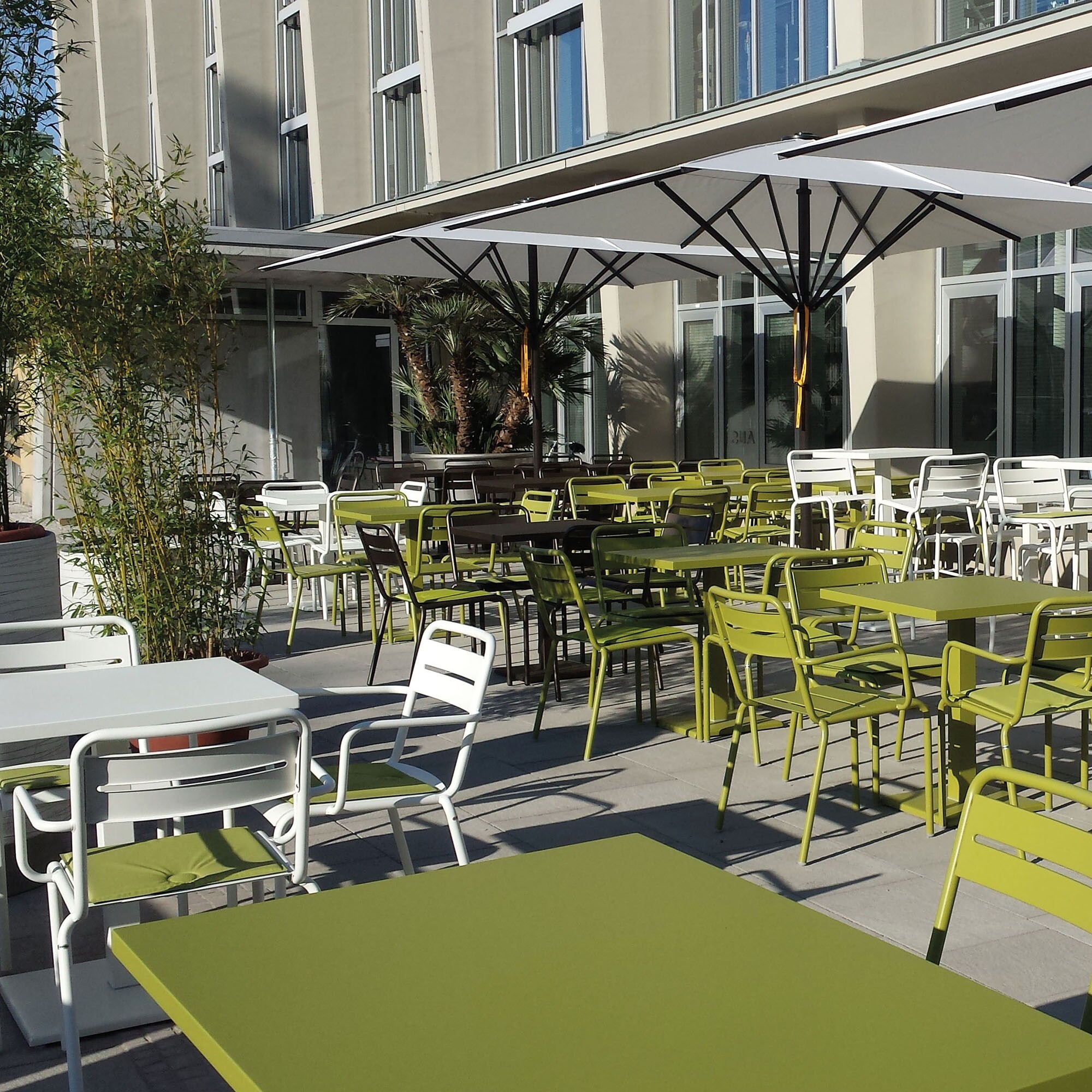 Star Garden Armchair