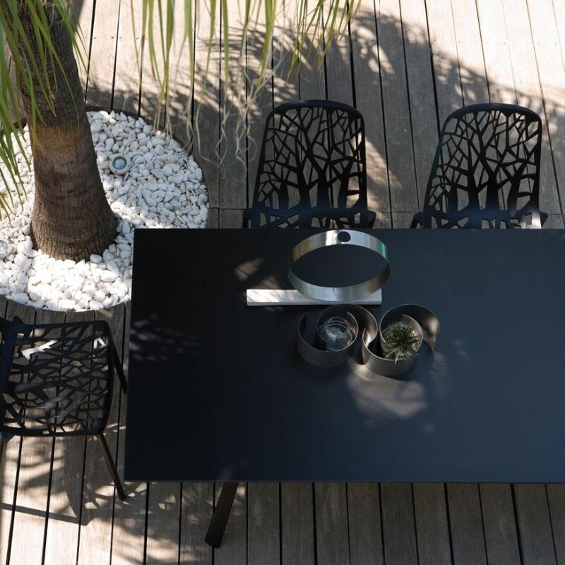 Radice Quadra Outdoor Table