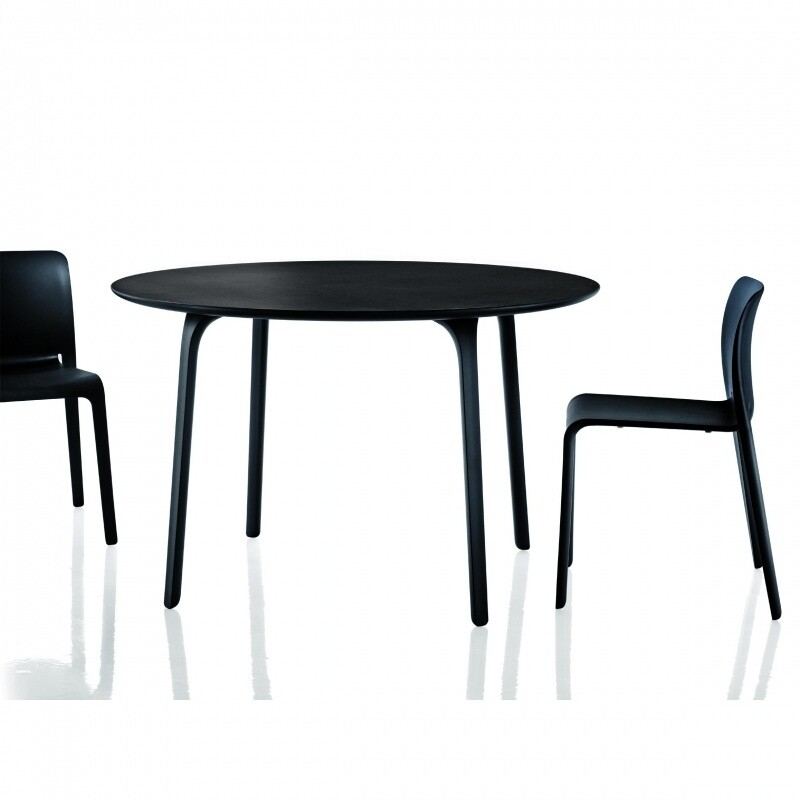 Table First Outdoor round