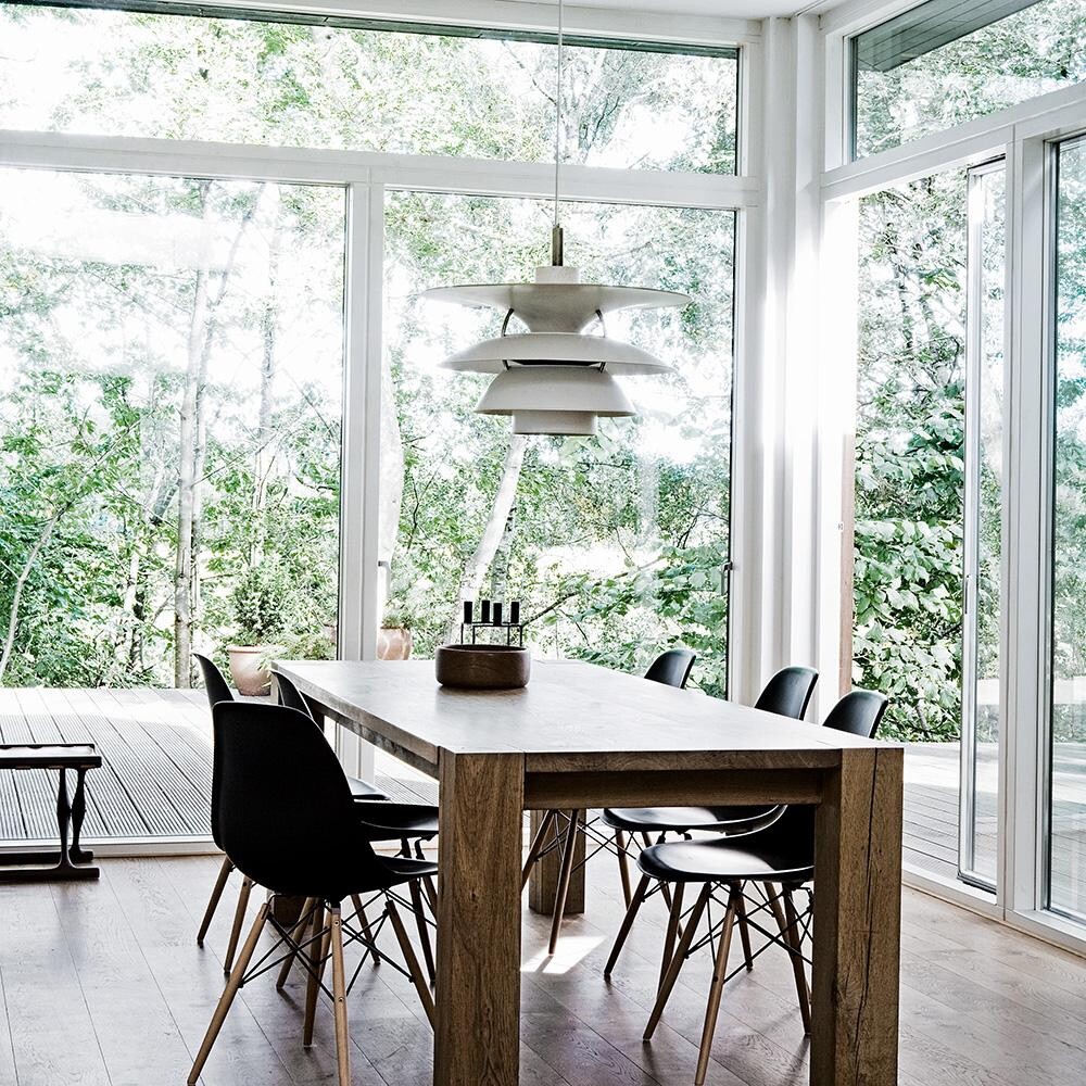 PH 5 - 4 1/2 Suspension Lamp