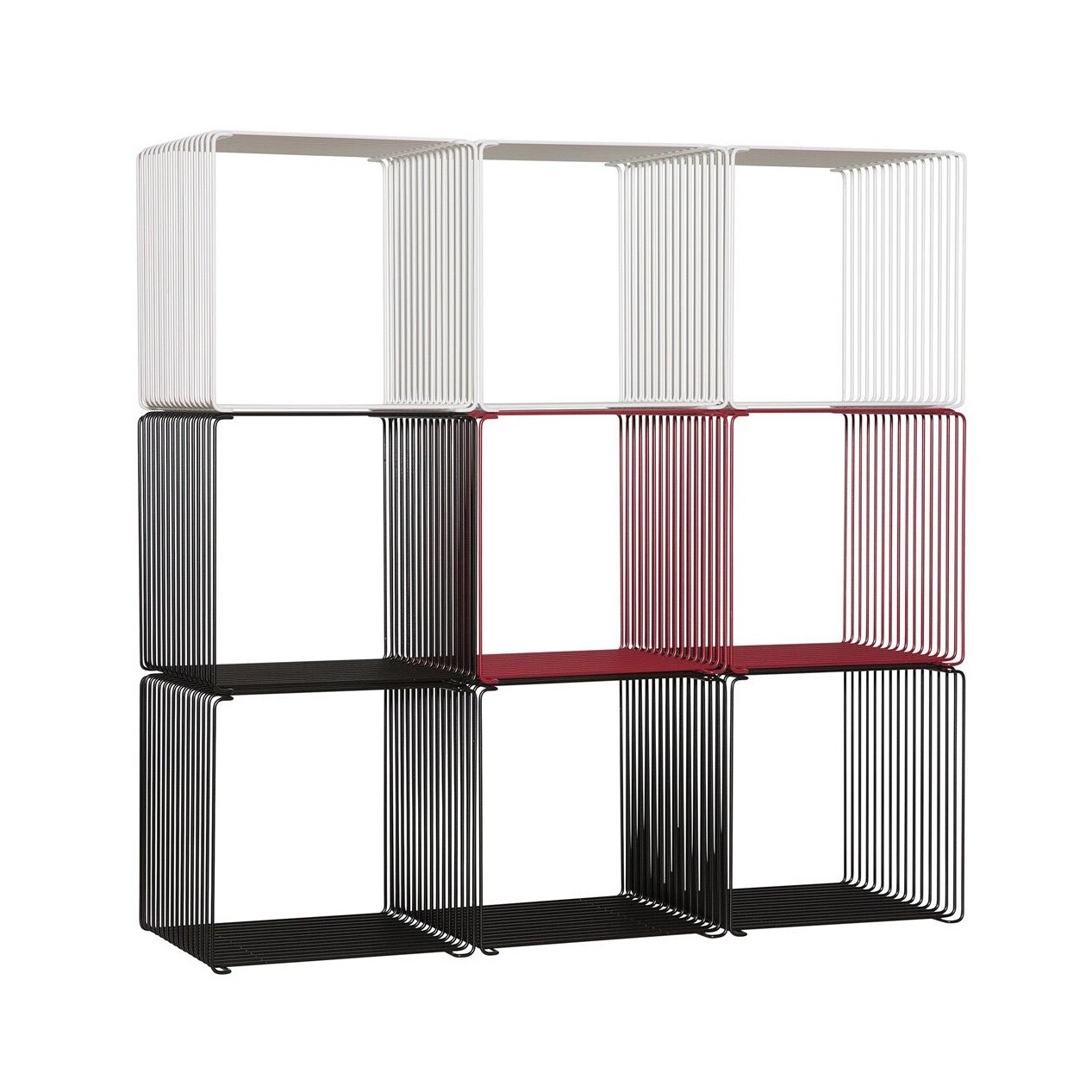 Panton Wire Shelf Modul
