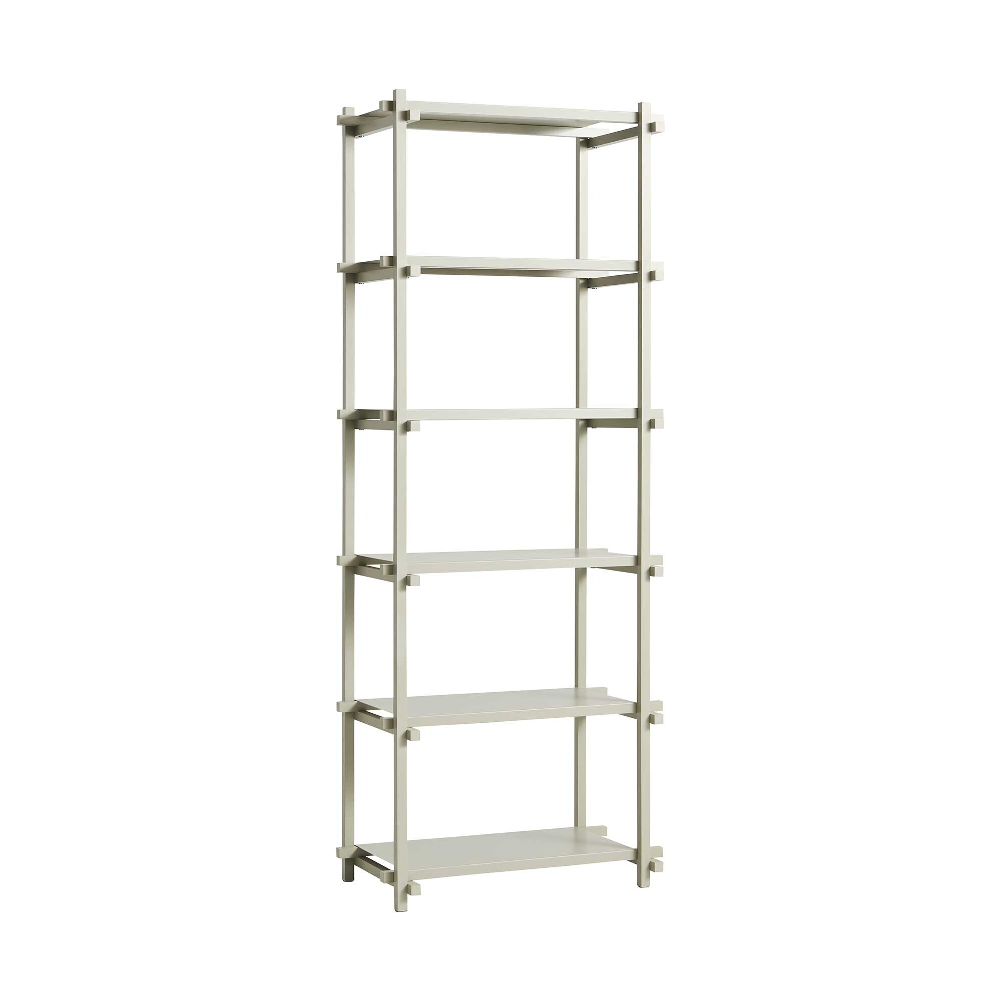 Woody Column High Shelf