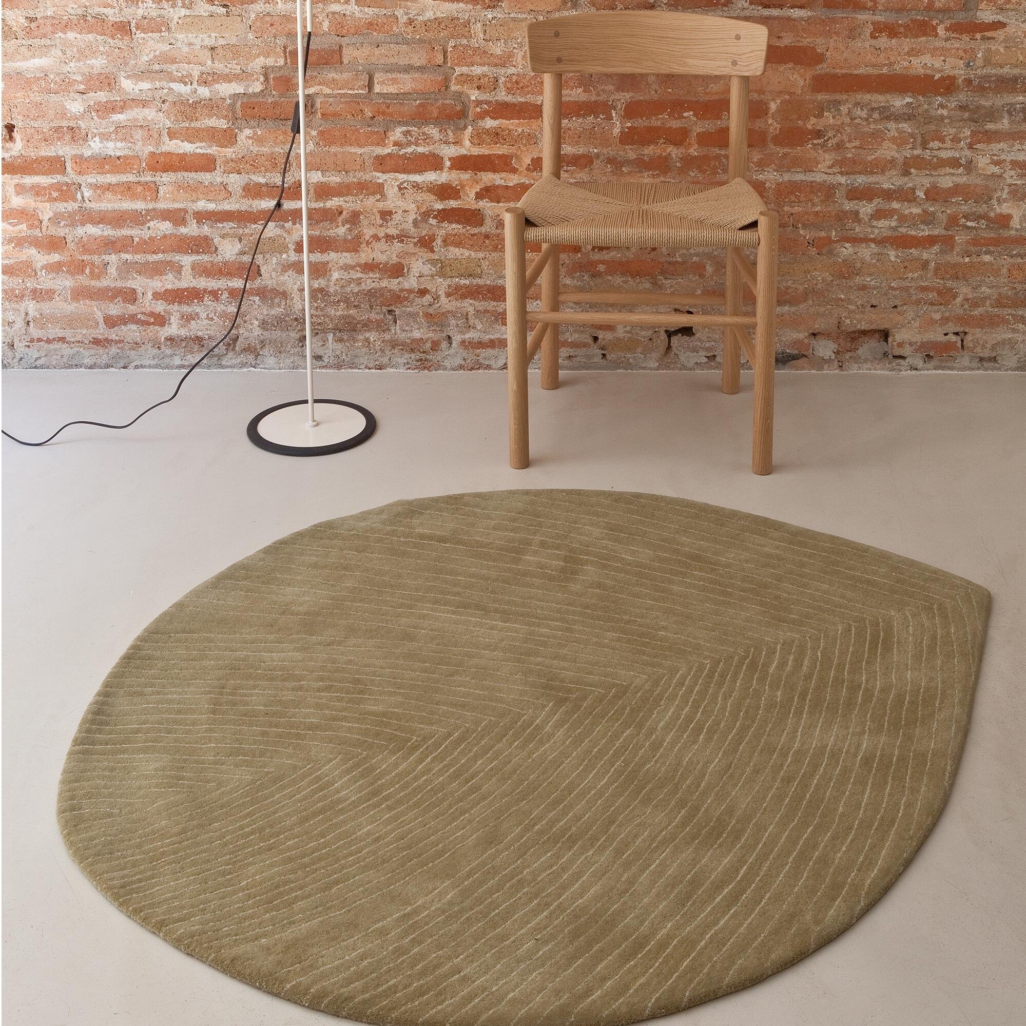 Quill New Wool Carpet