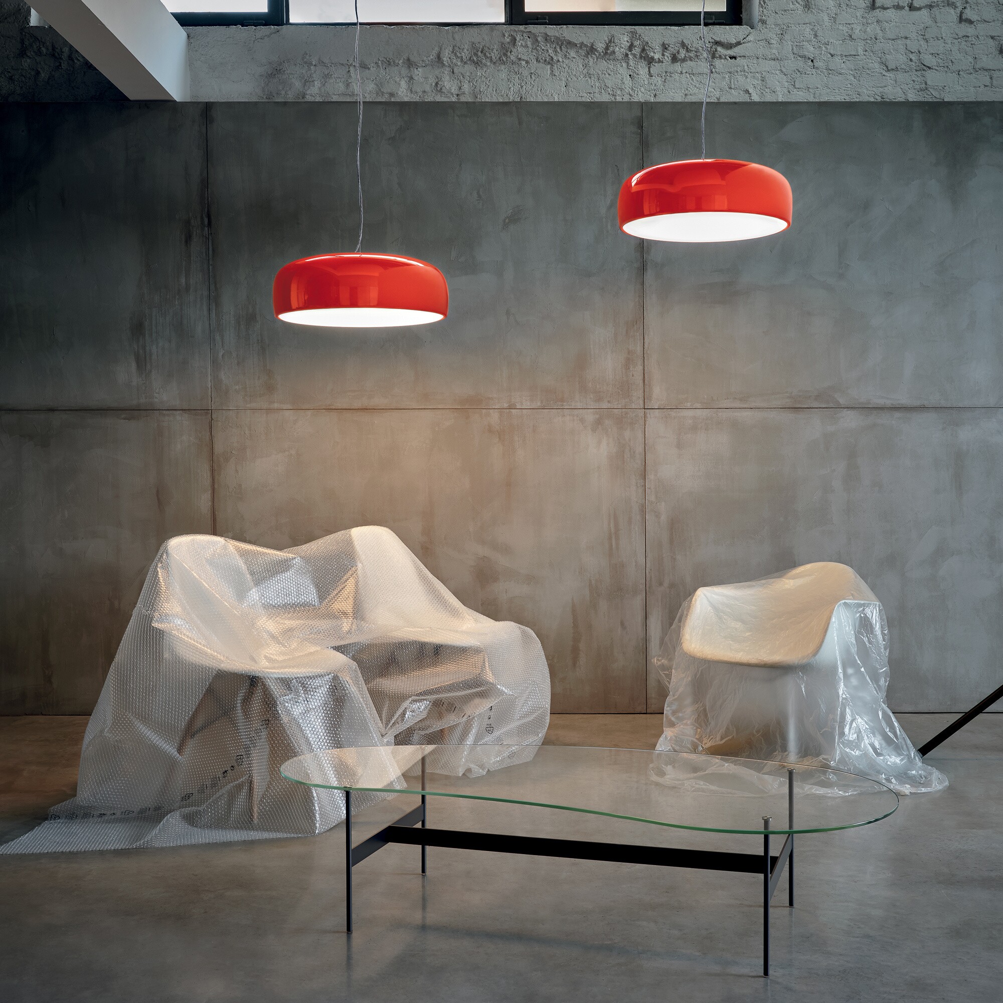 Smithfield S Suspension Lamp