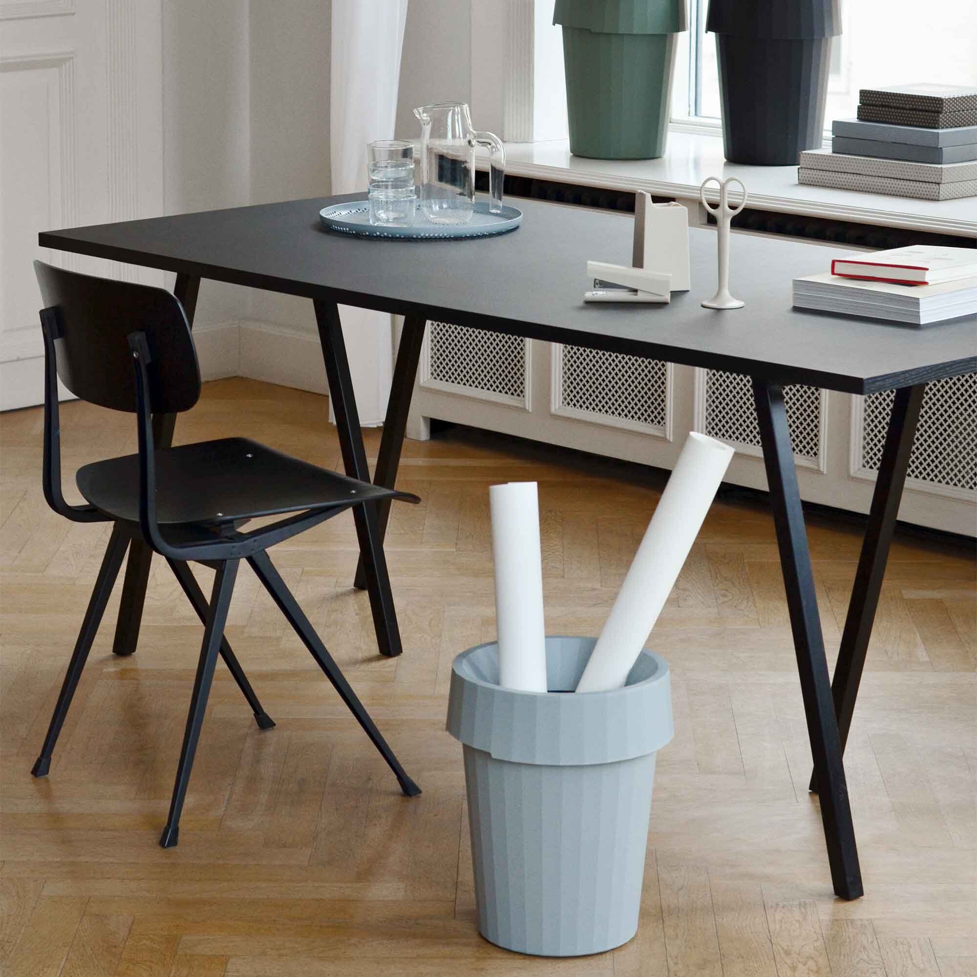 Shade Bin Paper Basket