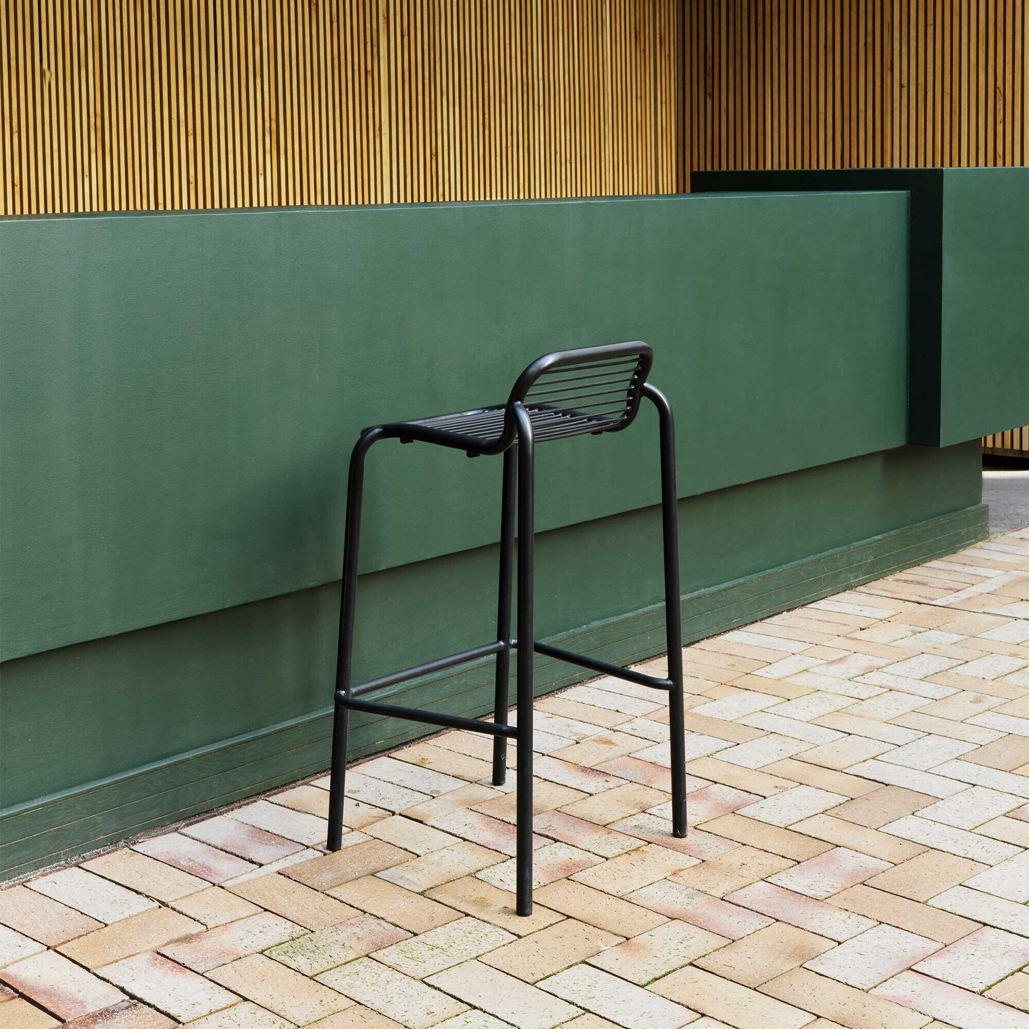 Vig Outdoor Bar Chair 75cm