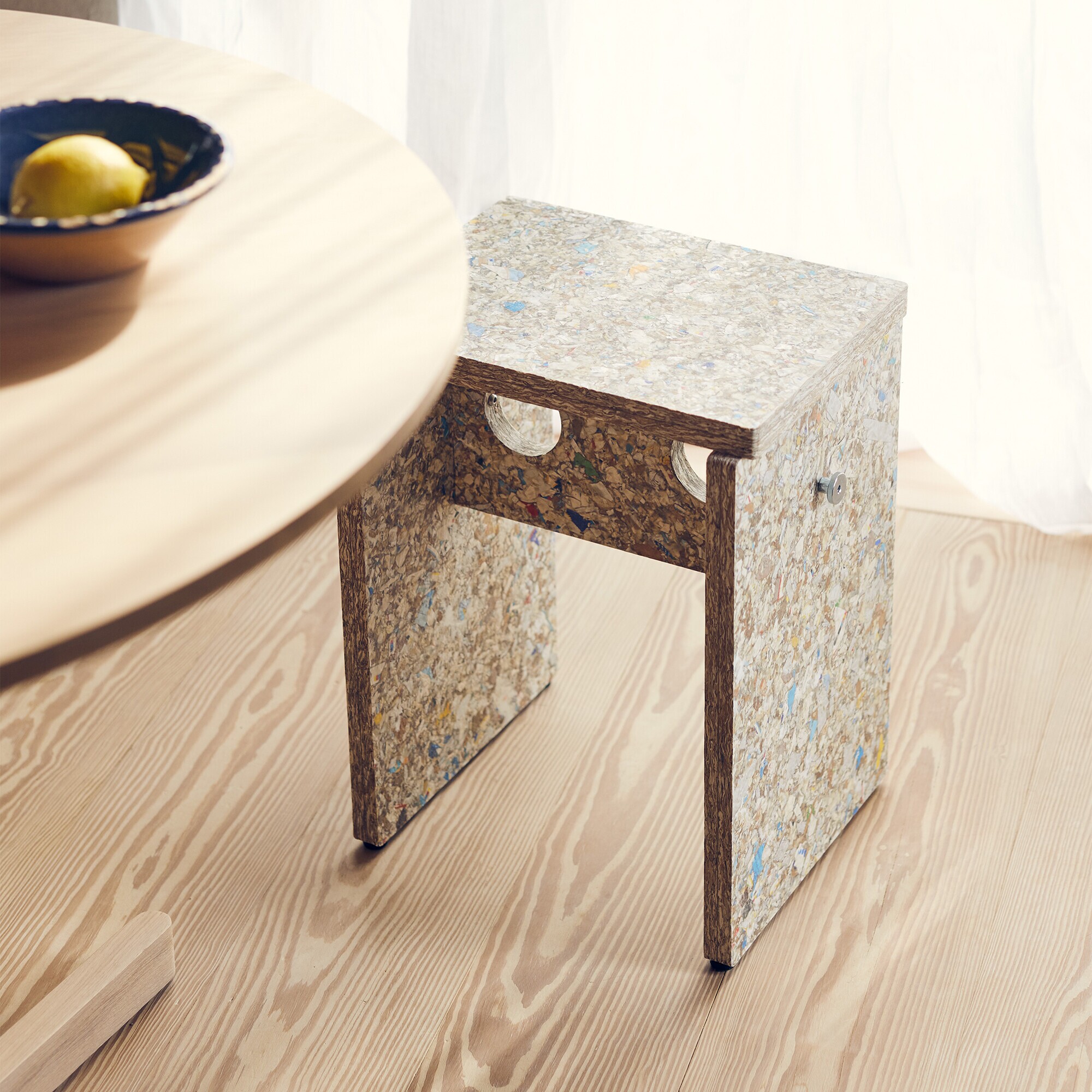 Remake Stool H 45.5cm