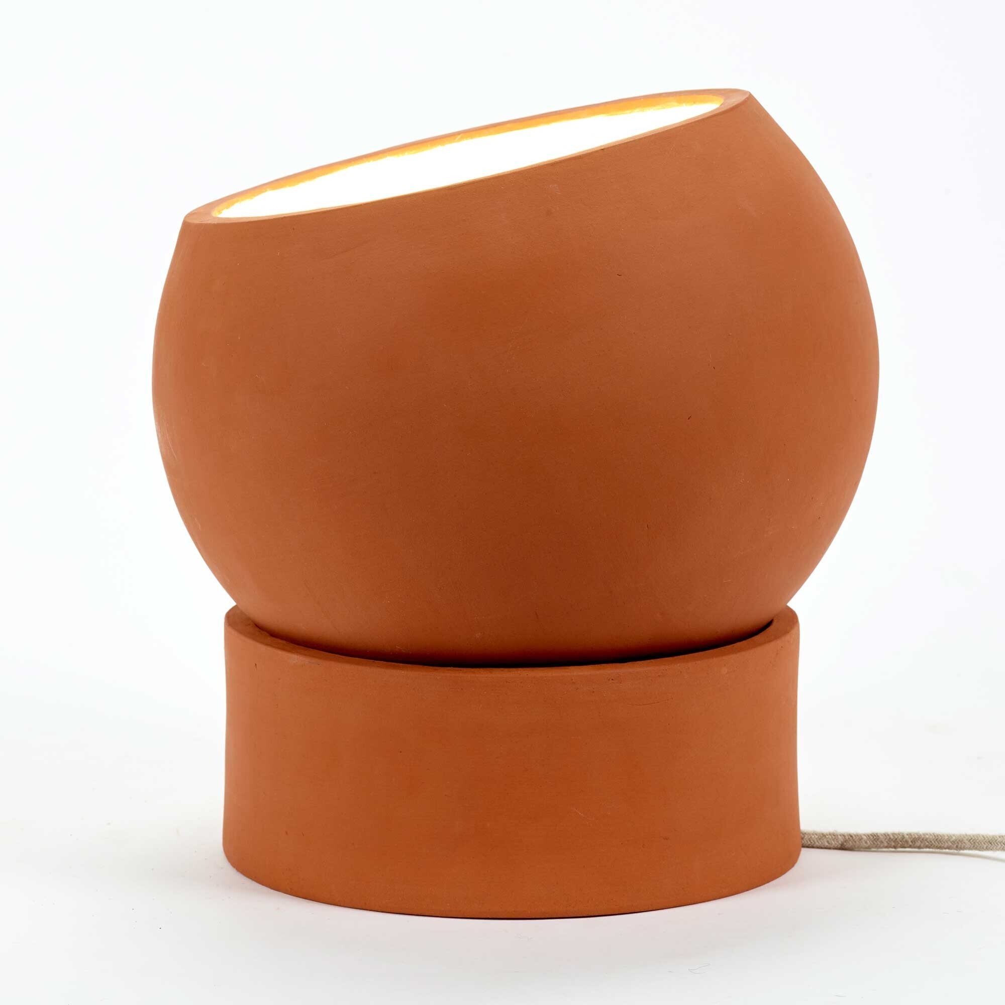 Terra Floor Lamp Low