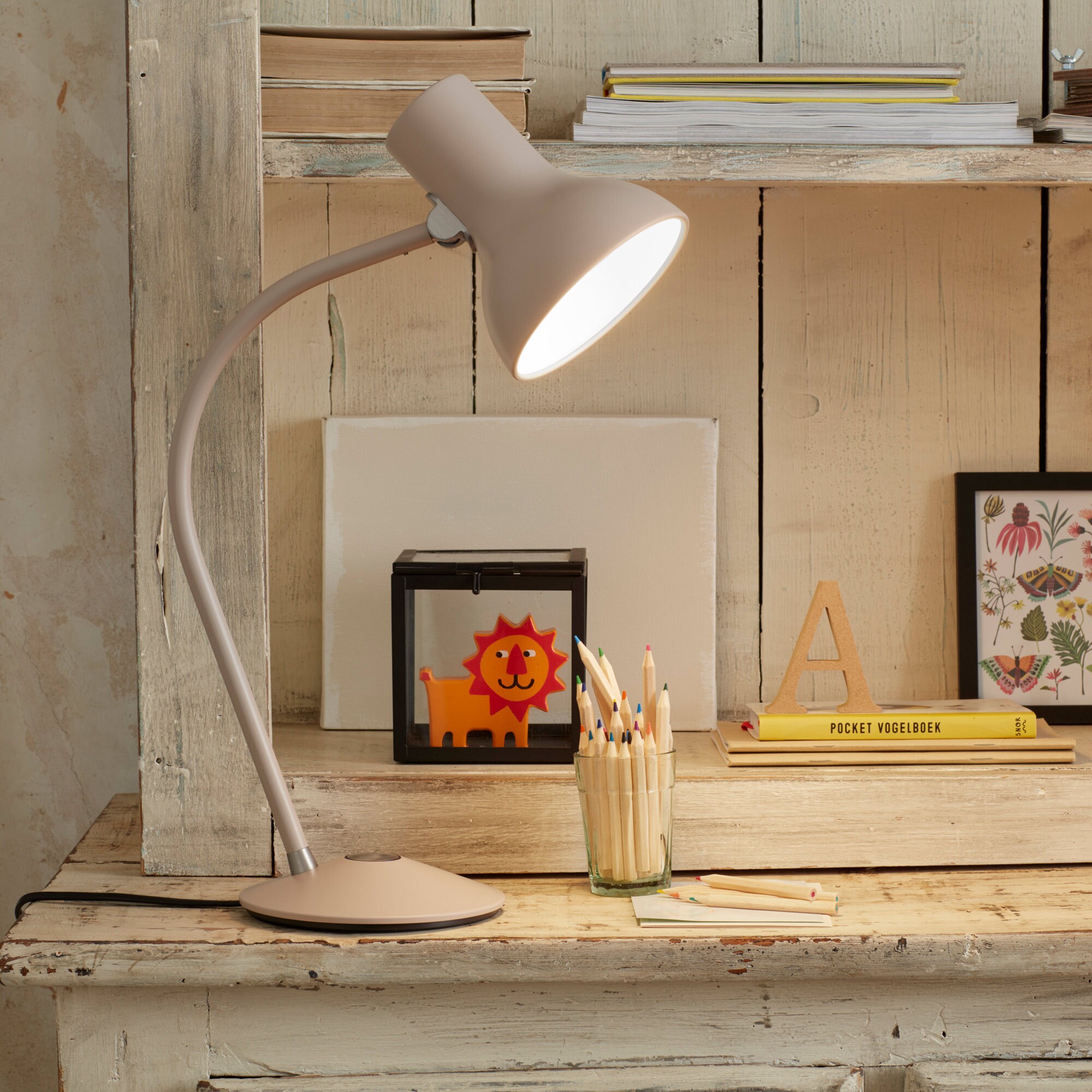 Type 75 Mini Table Lamp