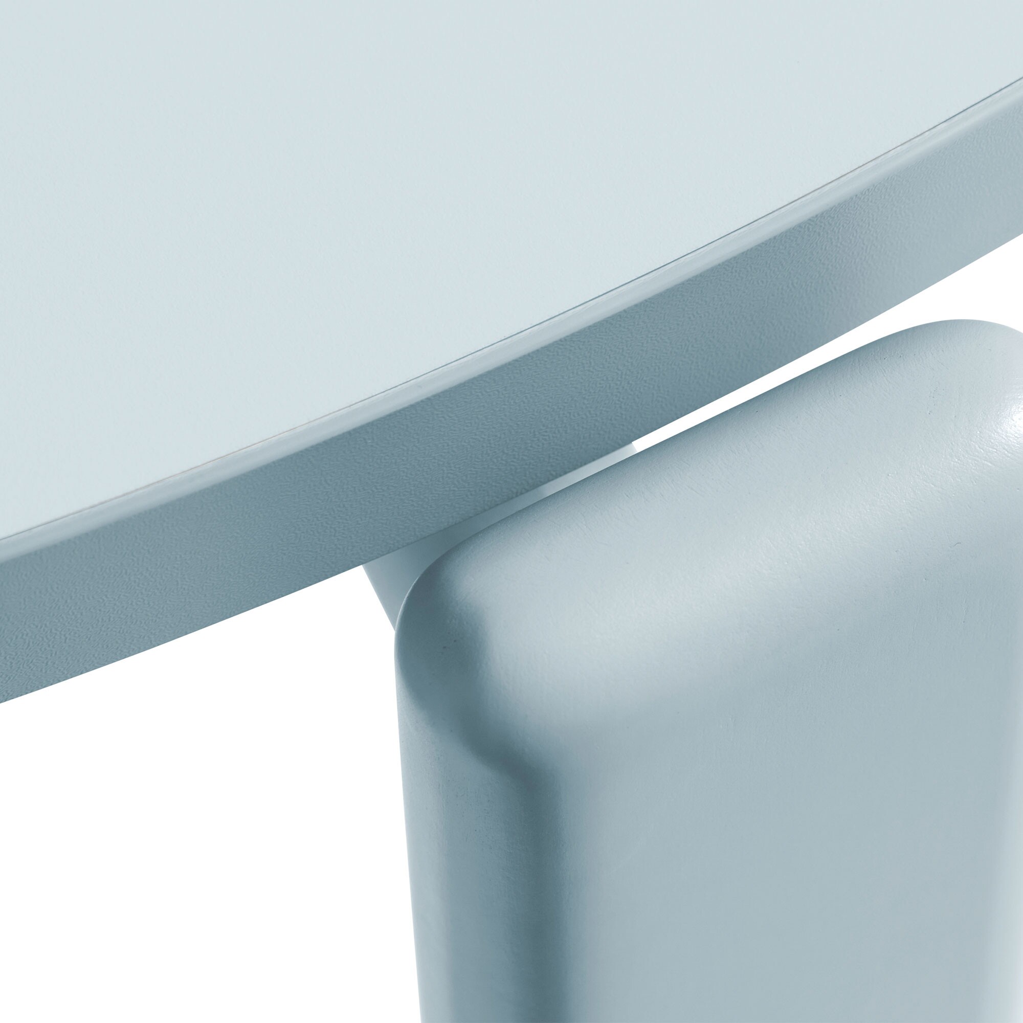 Rey Dining Table Veneer Ø128cm