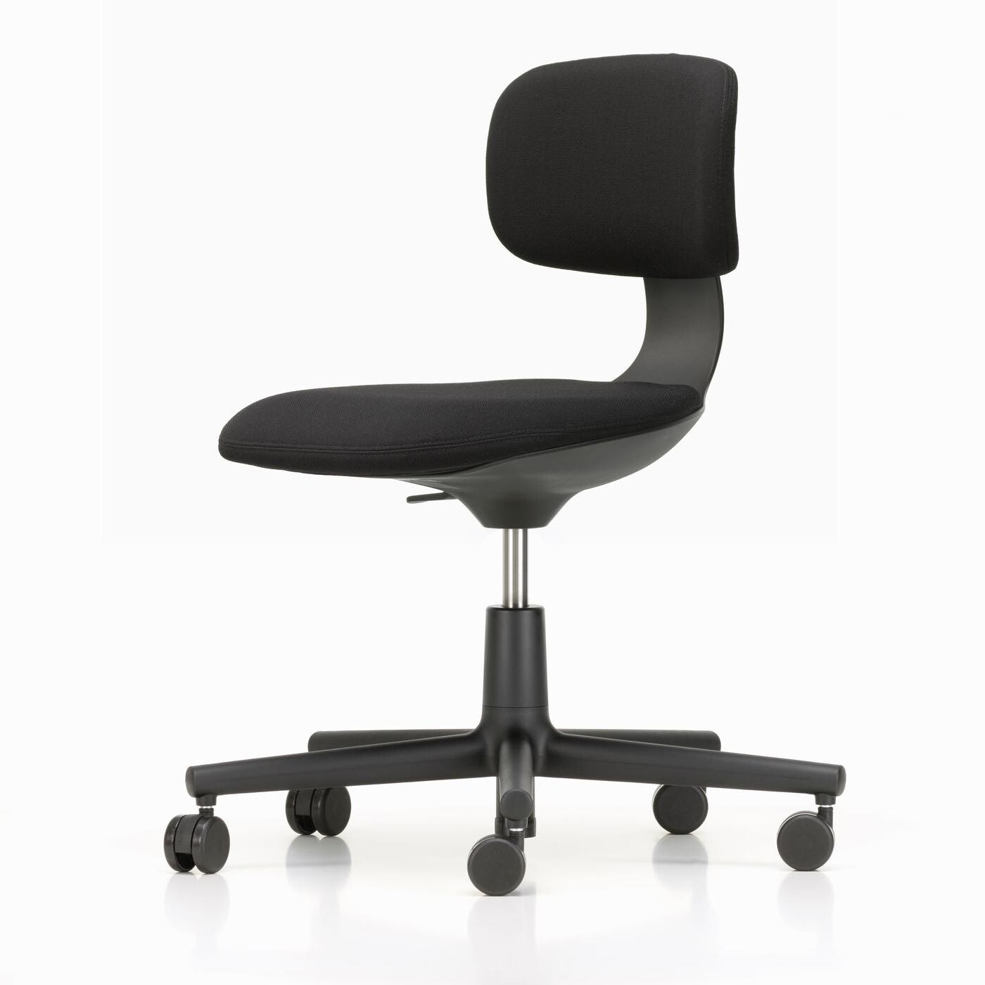 Rookie Office Swivel Chair Deep Black