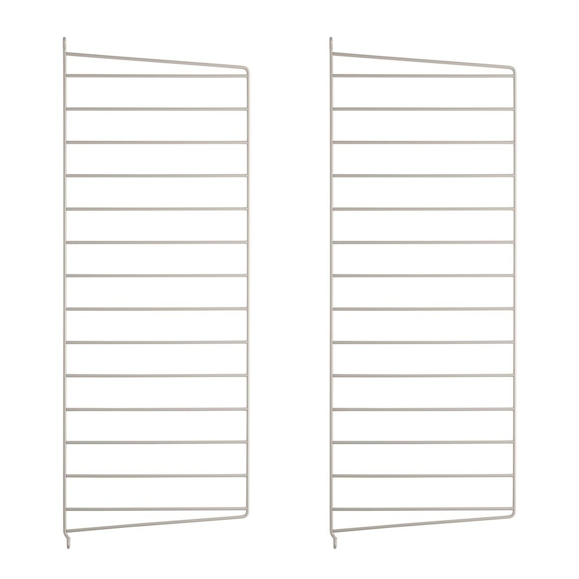 String System Wall Ladder 75x30cm