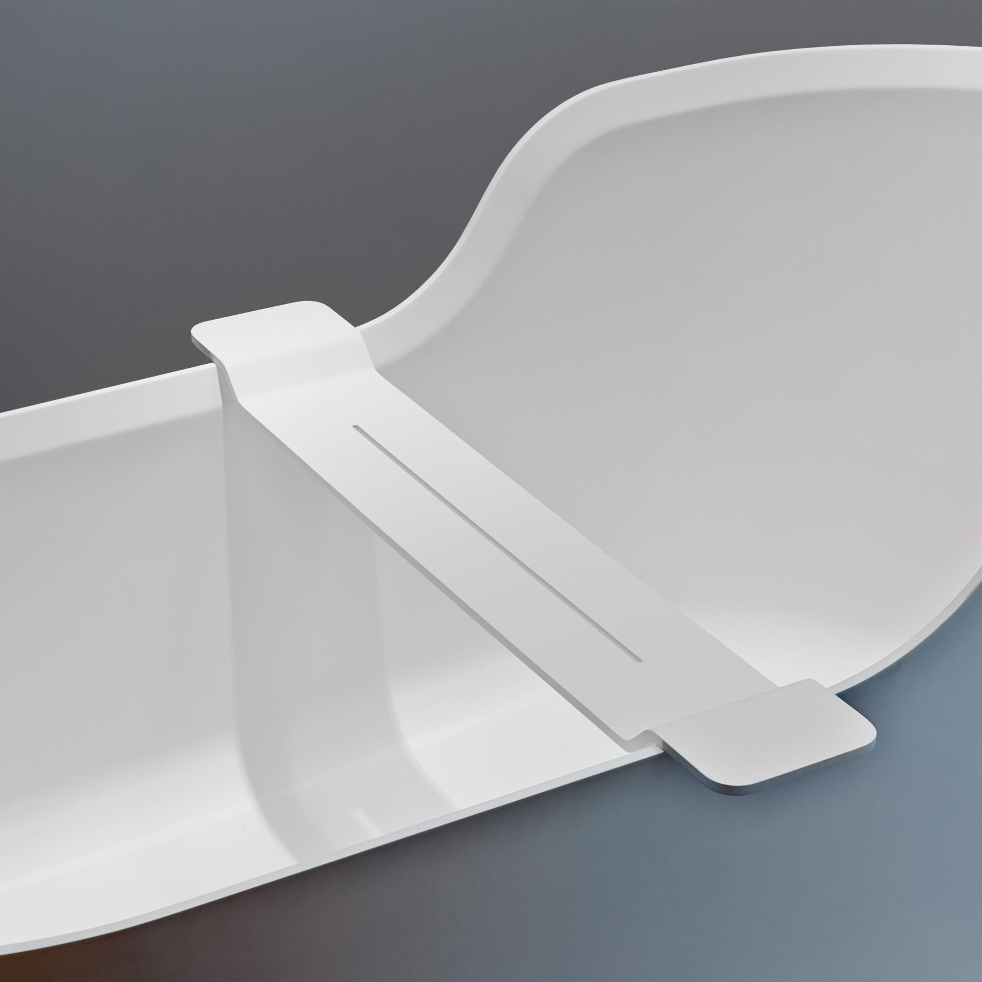 Stone WAN Bathtub Shelf