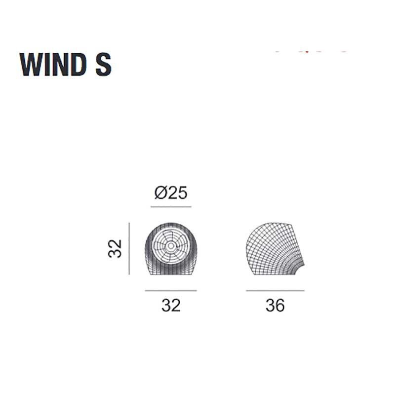 Wind Table Fan