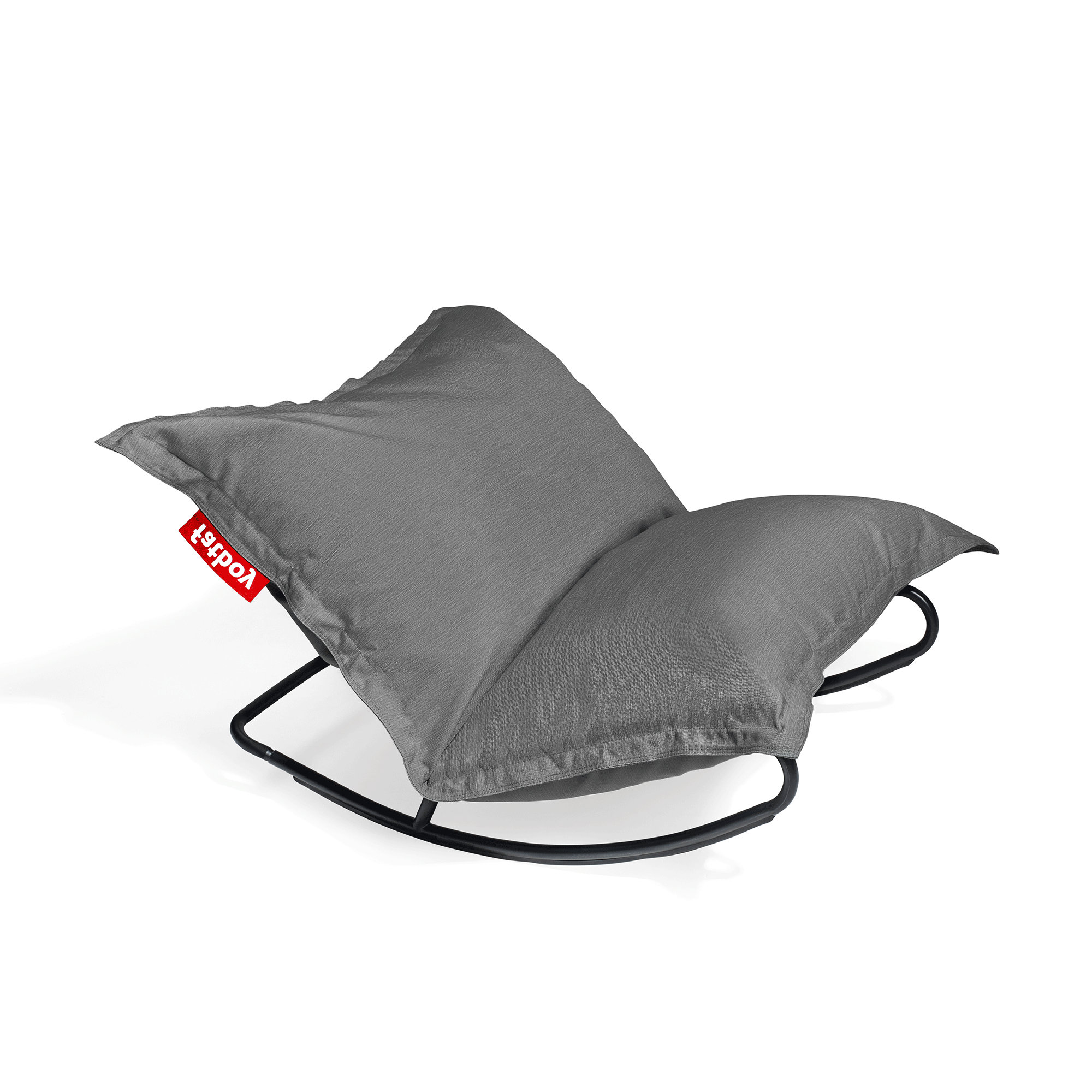 Rock 'n Roll Rocking Chair + Original Outdoor Beanbag