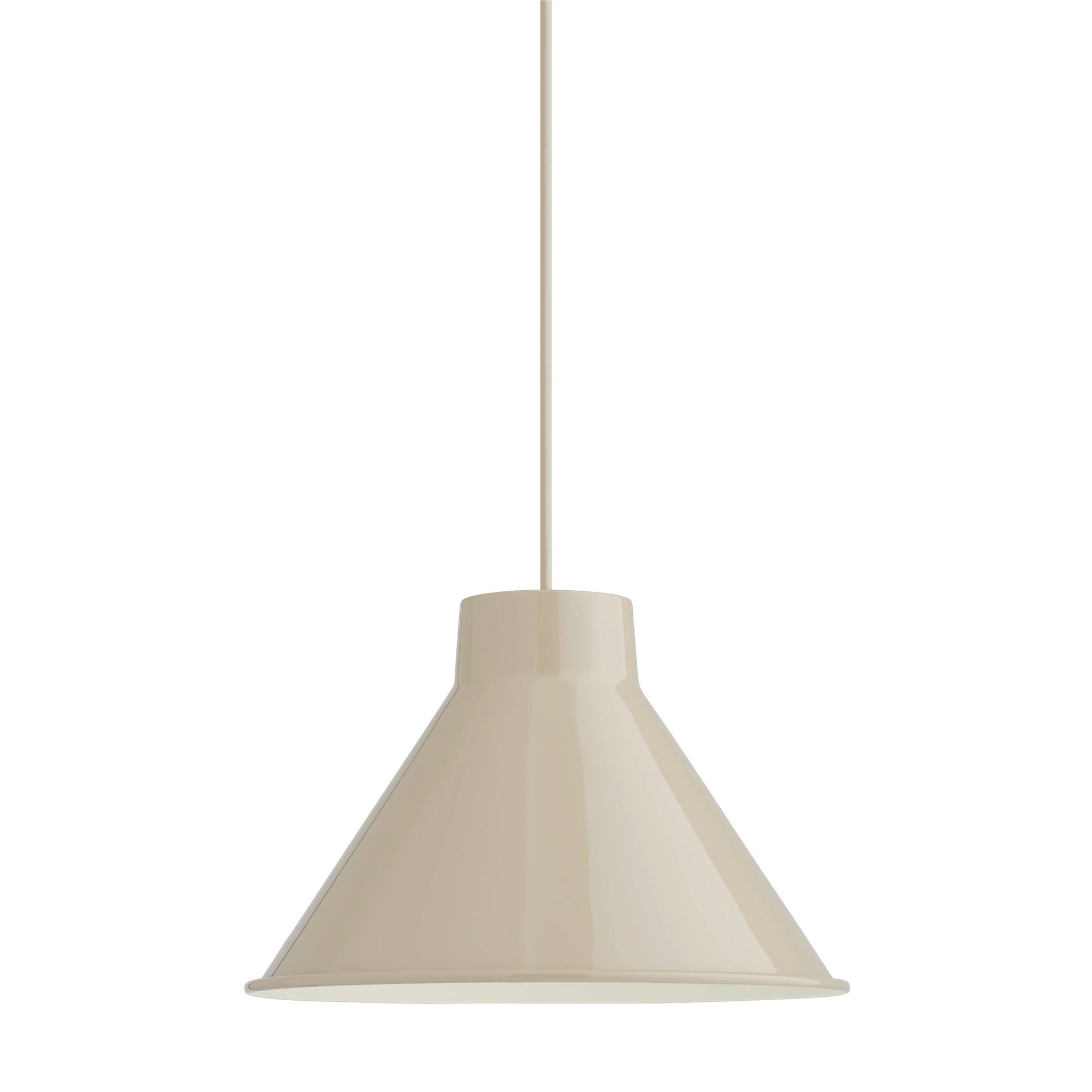 Top LED Suspension Lamp Ø 28cm
