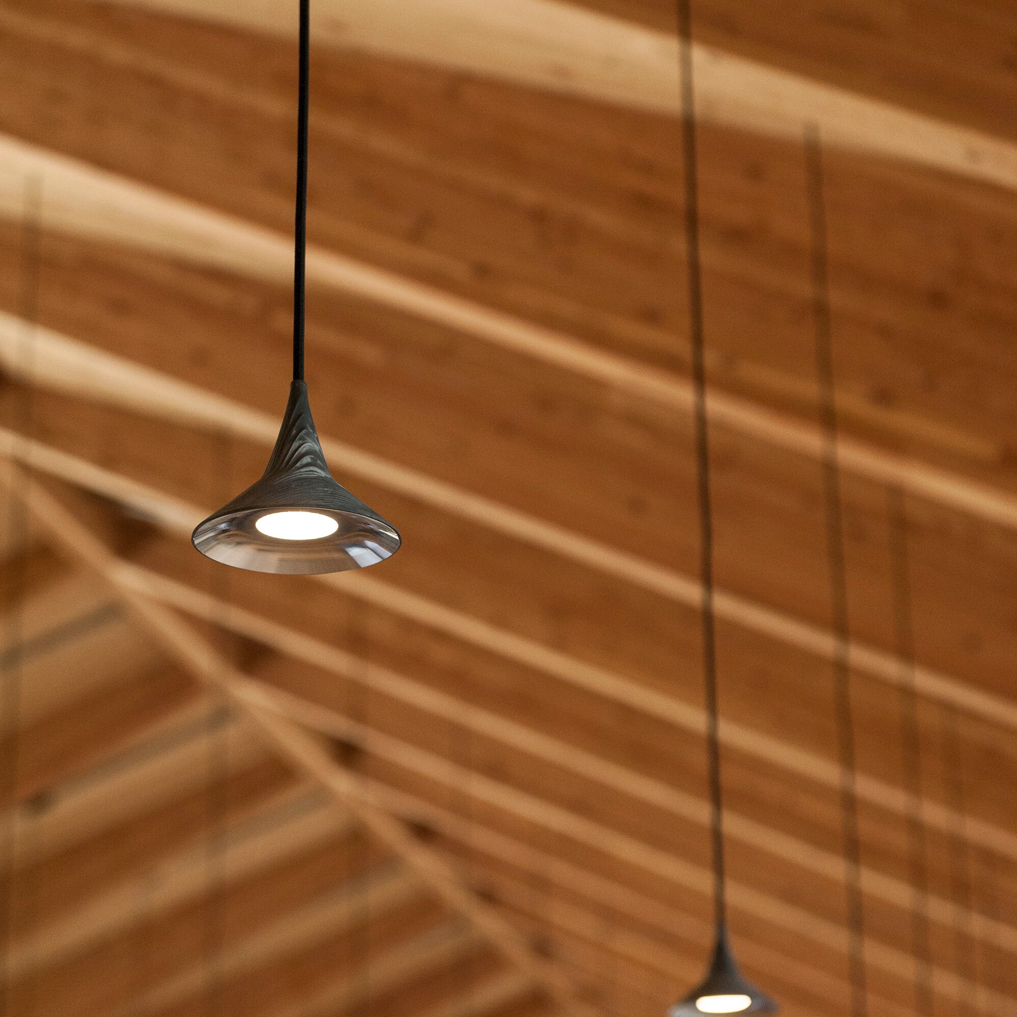 Unterlinden LED Suspension Lamp