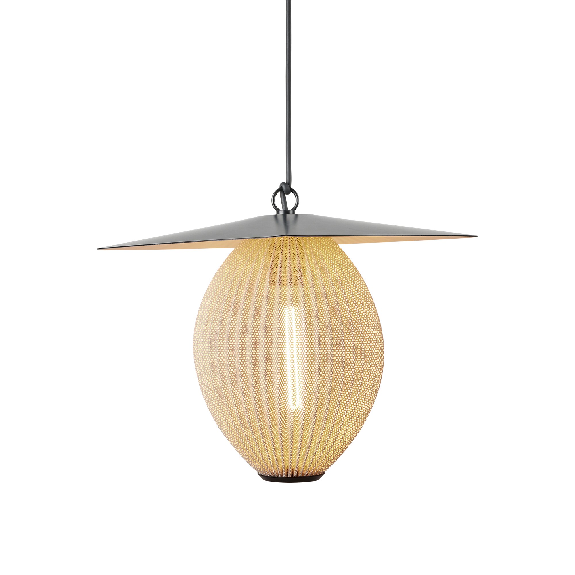 Satellite Outdoor Suspension Lamp M